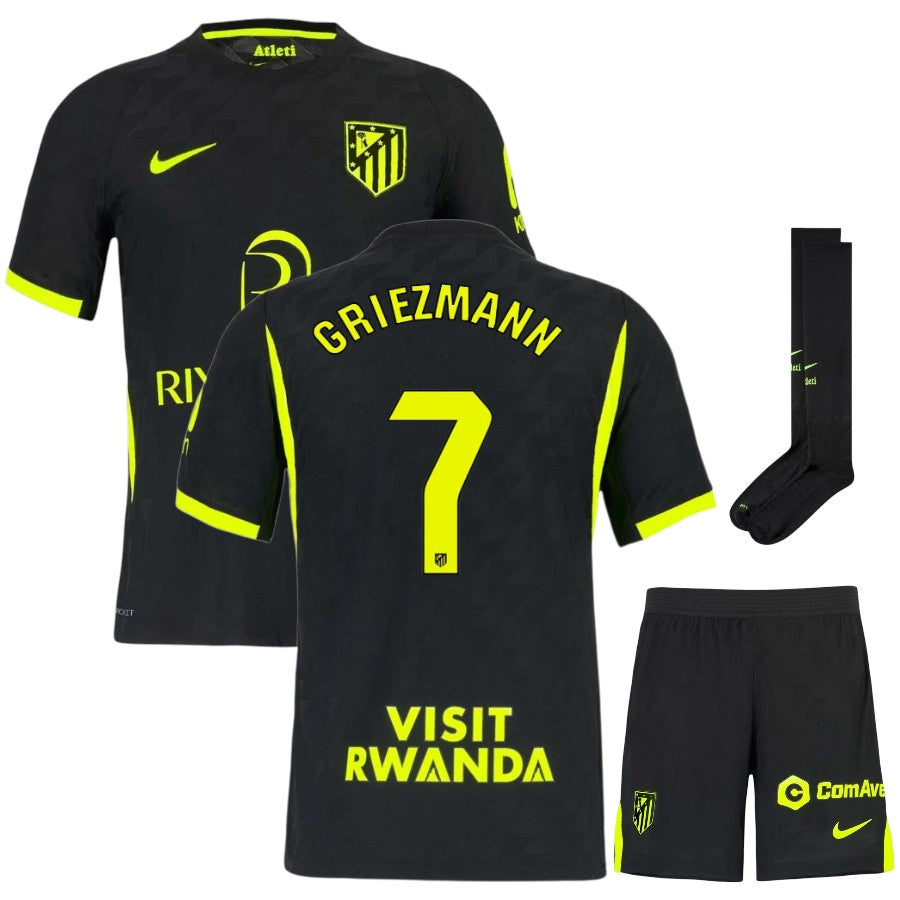 Atletico Madrid Jerseys