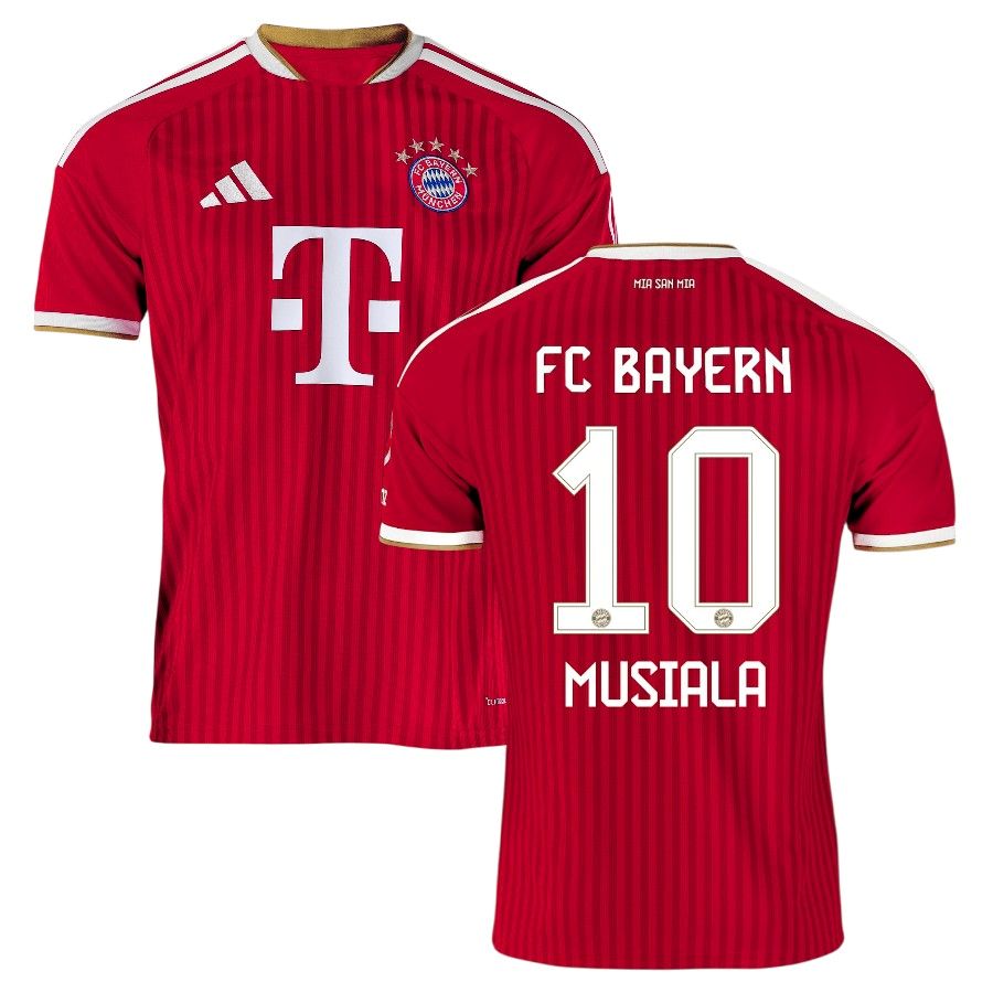 Bayern Munich Jerseys