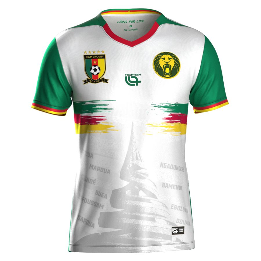 Cameroon Jerseys