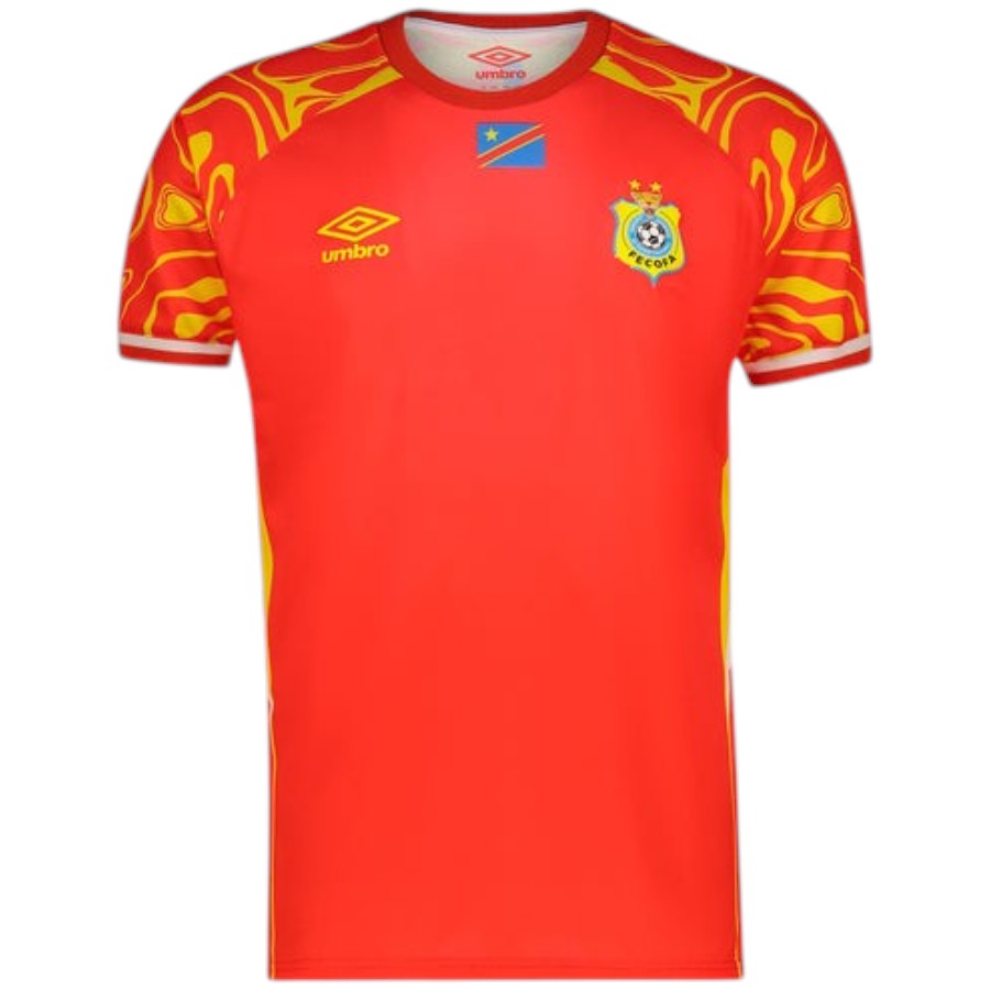 Congo Jerseys