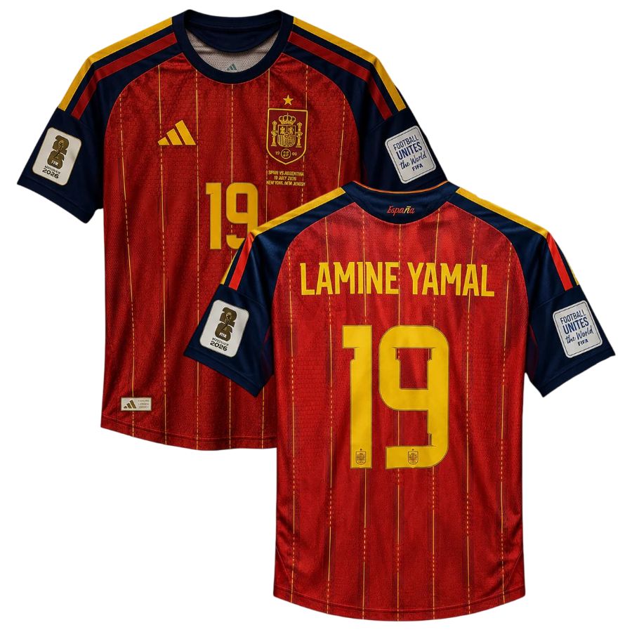 Spain Jerseys