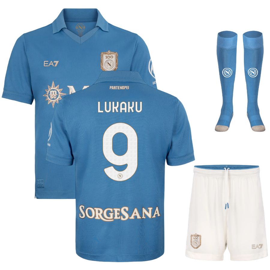 Naples Jerseys
