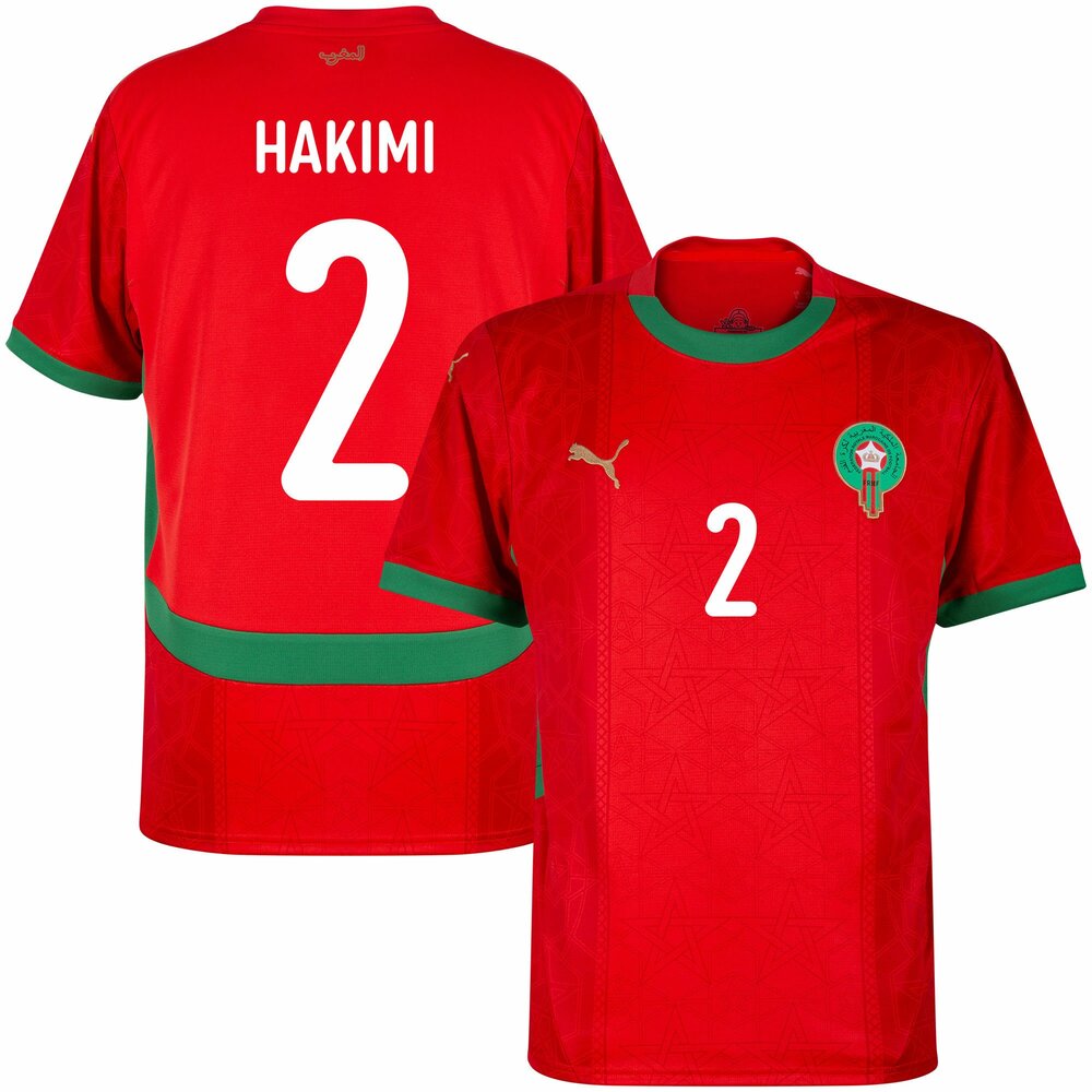 Morocco Jerseys