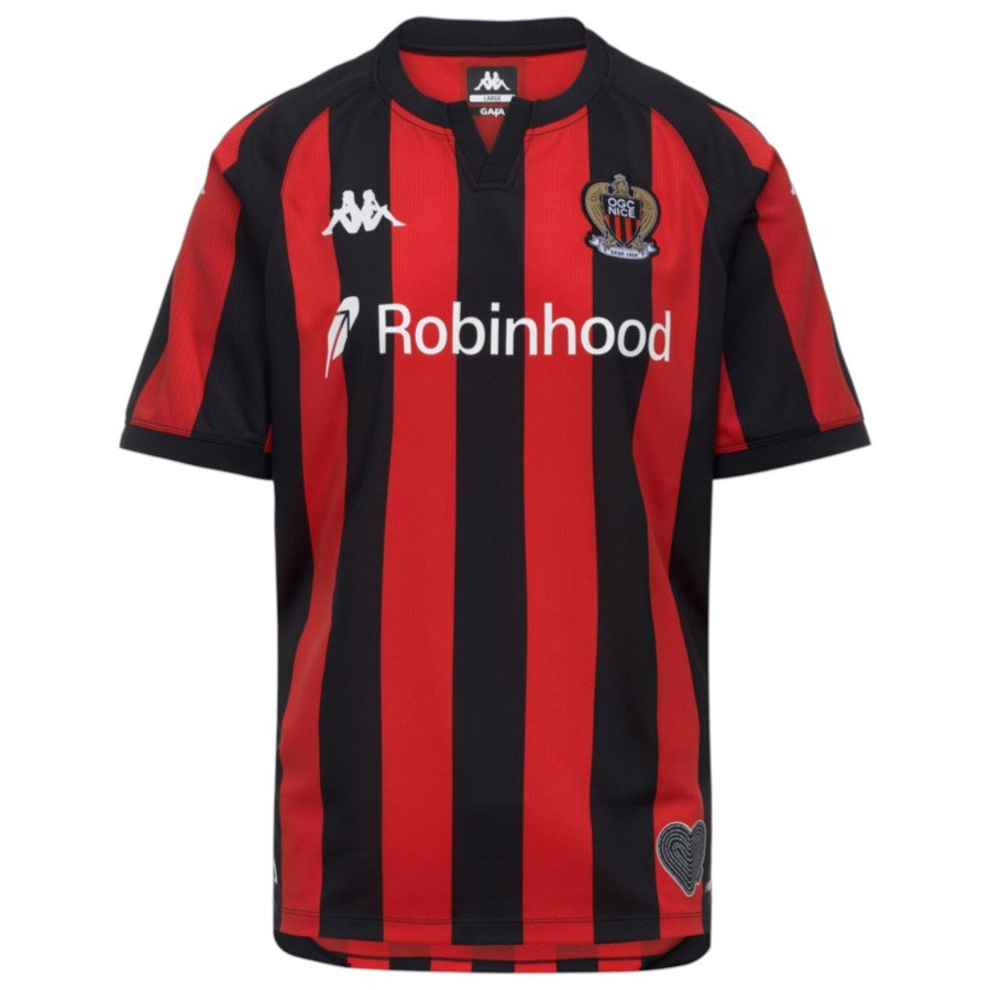OGC Nice Jerseys