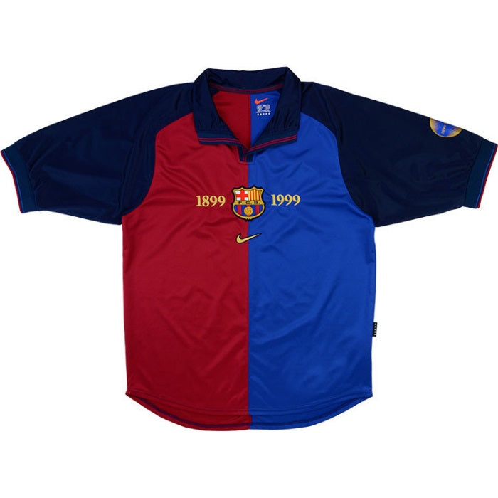 Barcelona Retro Jersey