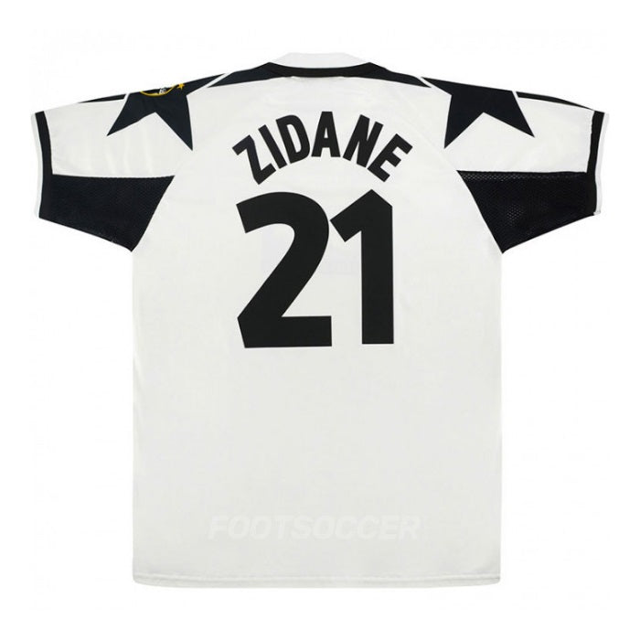 Juve Rrtro Jersey