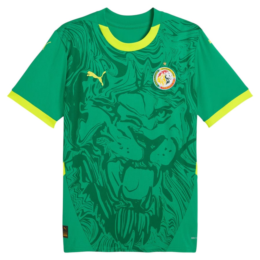 Senegal Jerseys