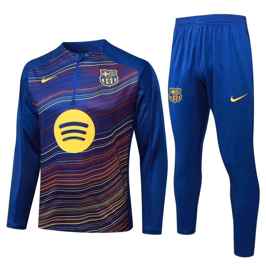 Barcelona Tracksuit