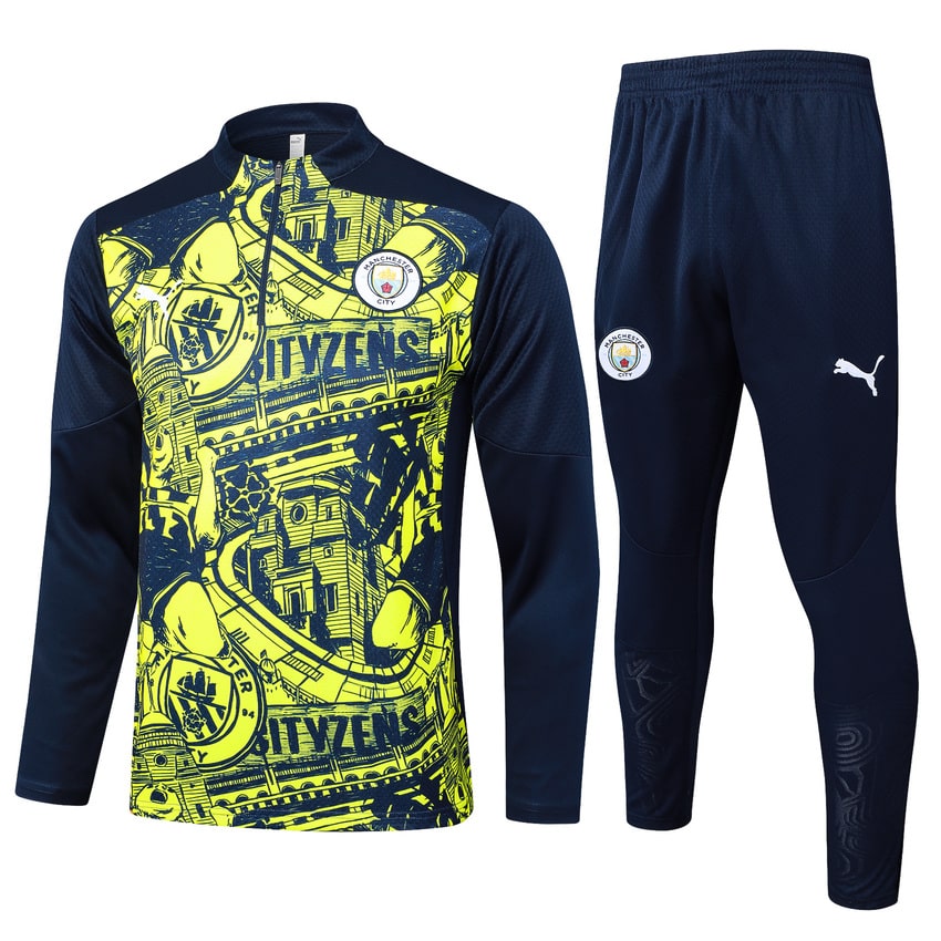 Man City Tracksuit