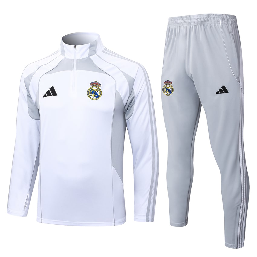 Real Madrid Tracksuits