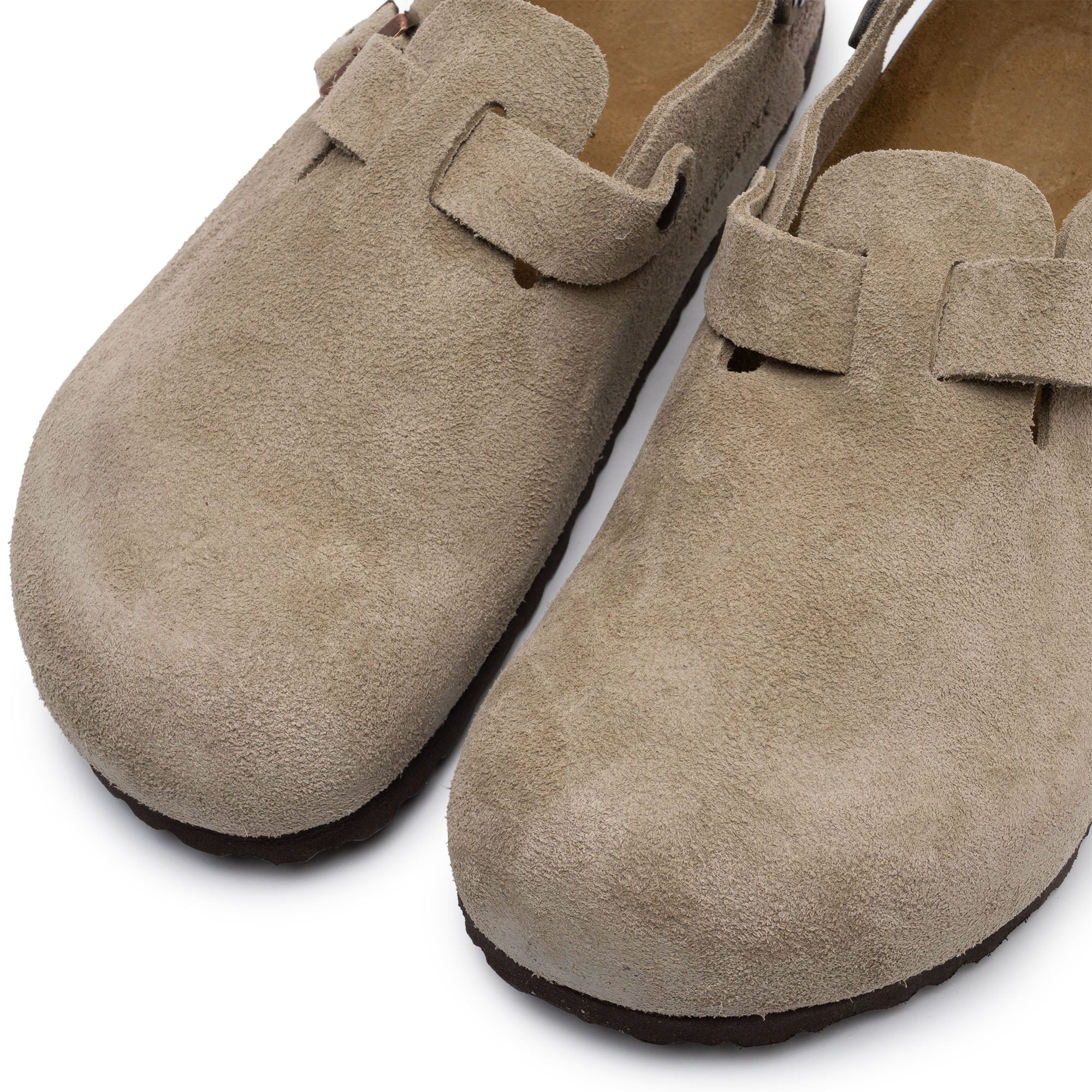 Tokio Suede Taupe 1028287