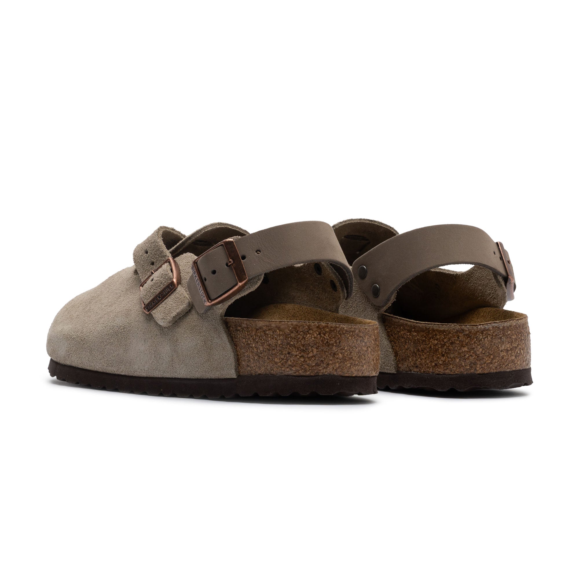 Tokio Suede Taupe 1028287