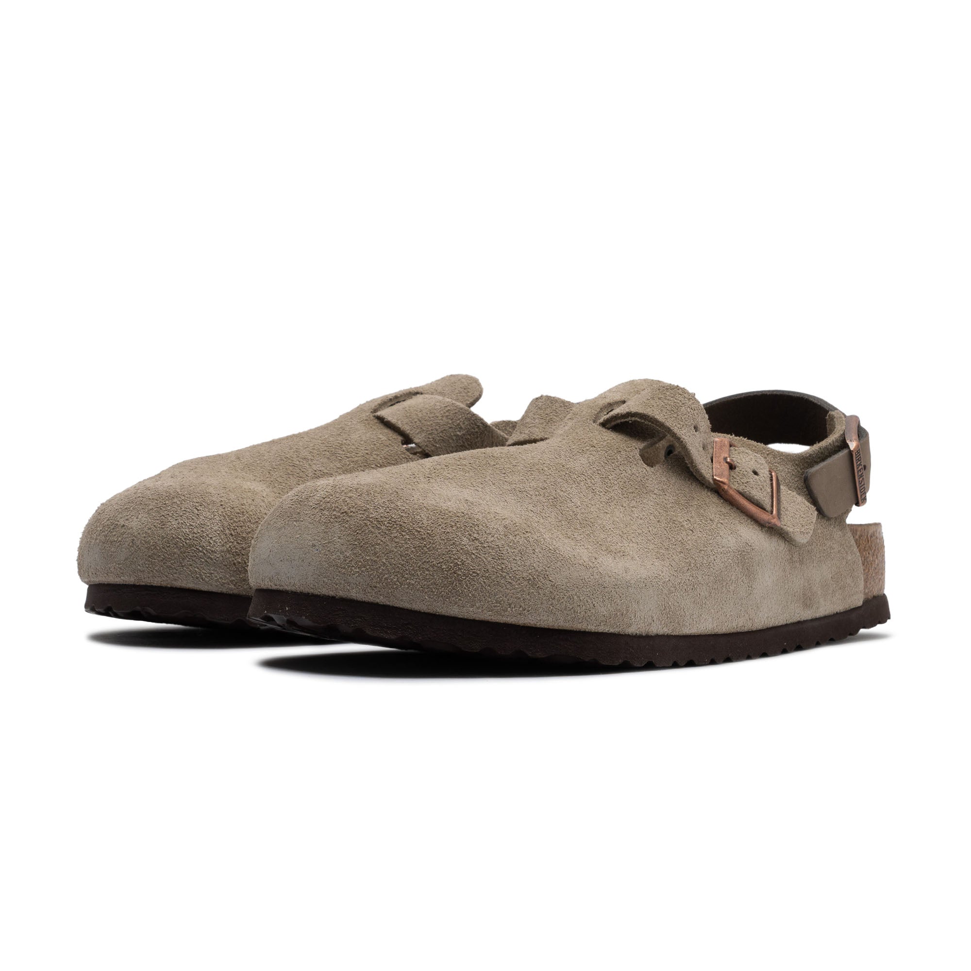 Tokio Suede Taupe 1028287