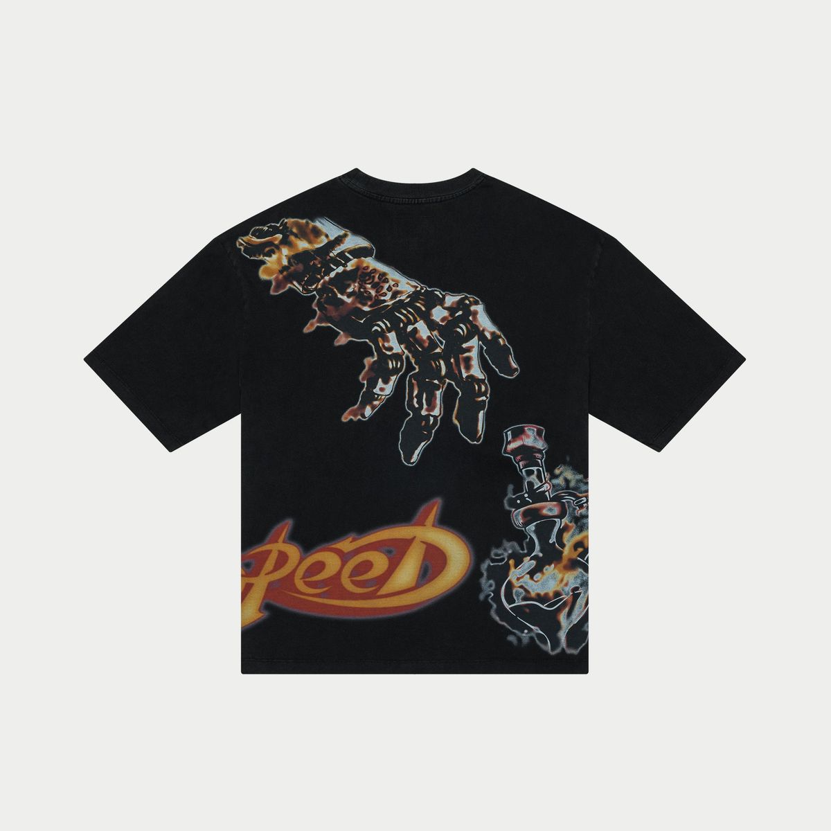 Godspeed P.Y.P T-Shirt Black Wash