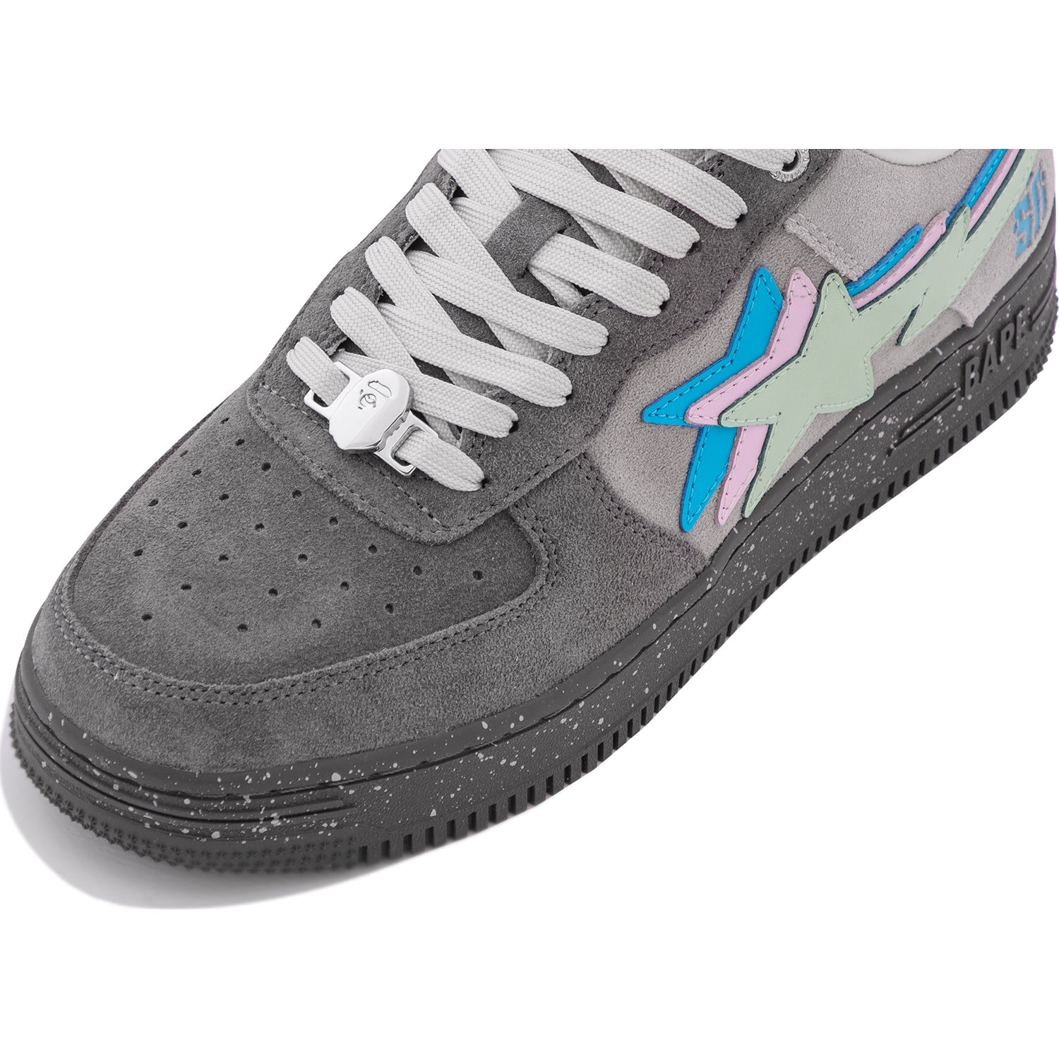 BAPE STA BAPE X SNEAKER NEWS MENS