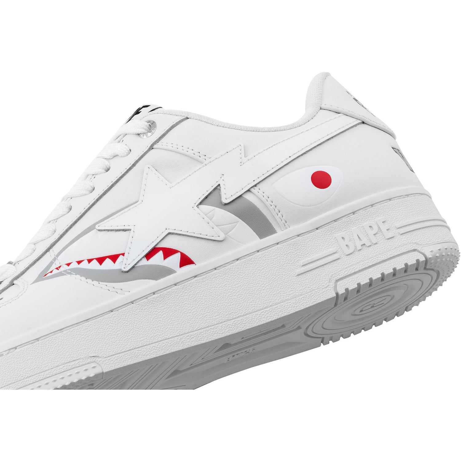 BAPE STA SHARK