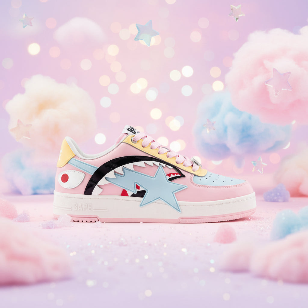 BAPE STA OS