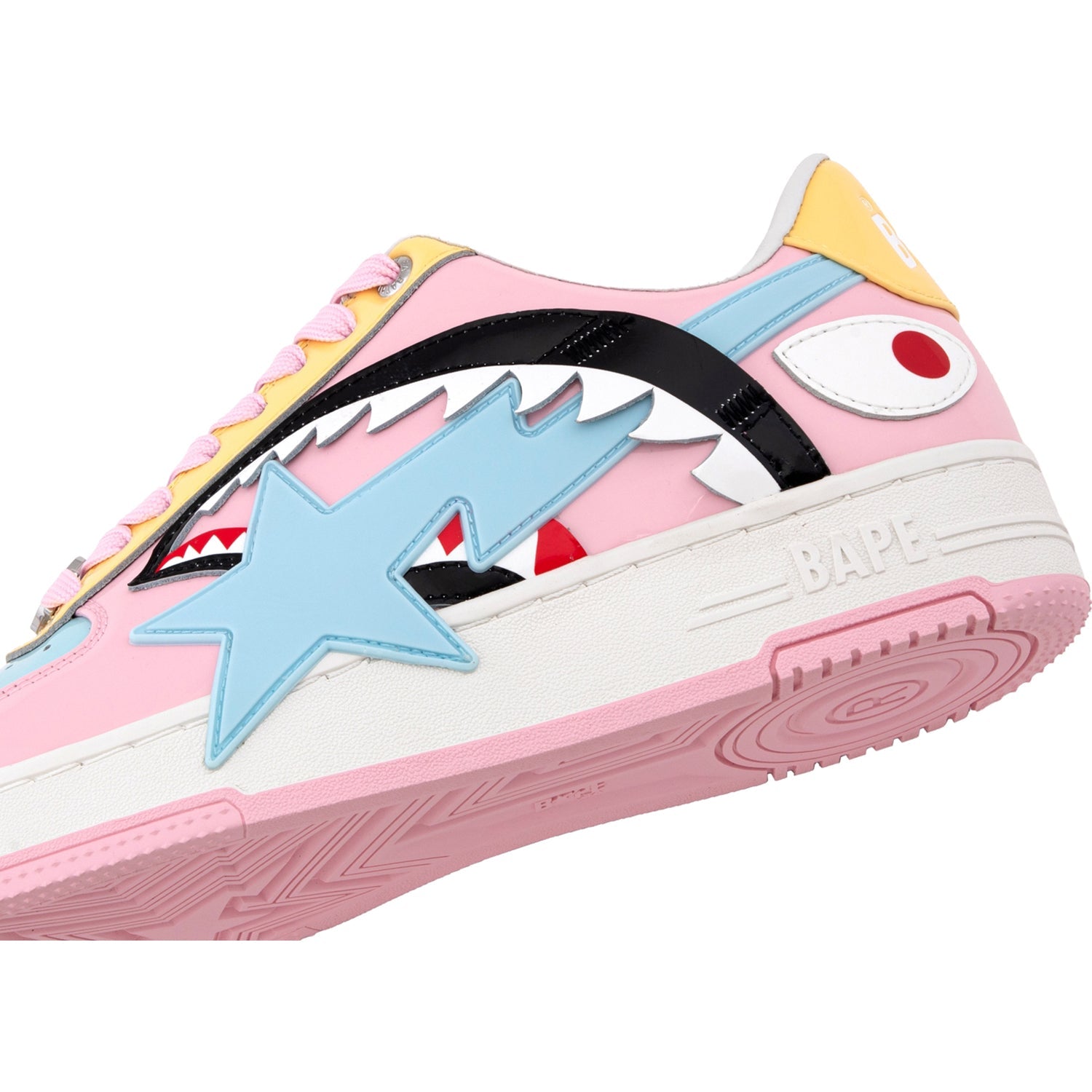 BAPE STA OS