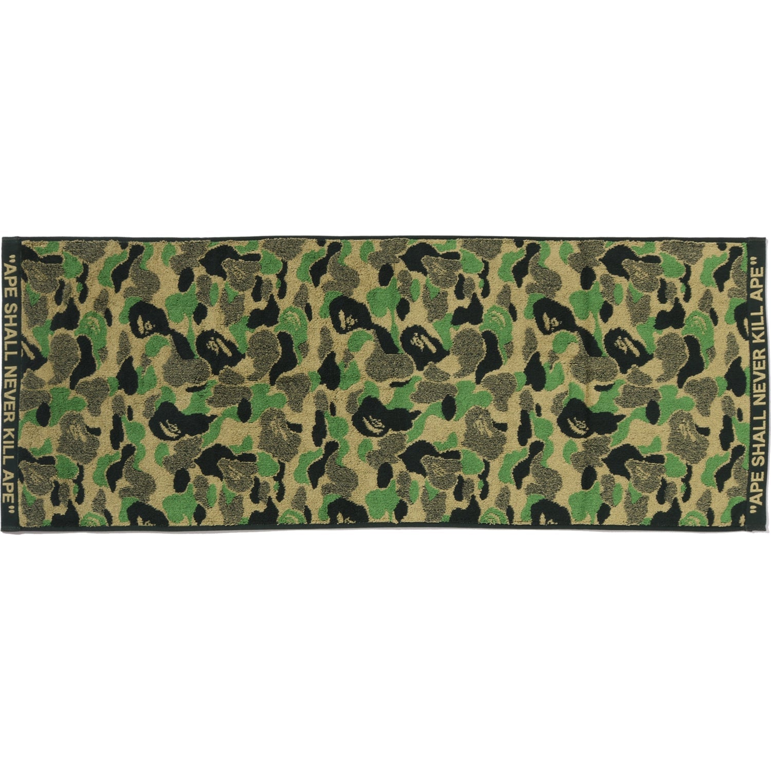 ABC CAMO COMPACT BATH TOWEL