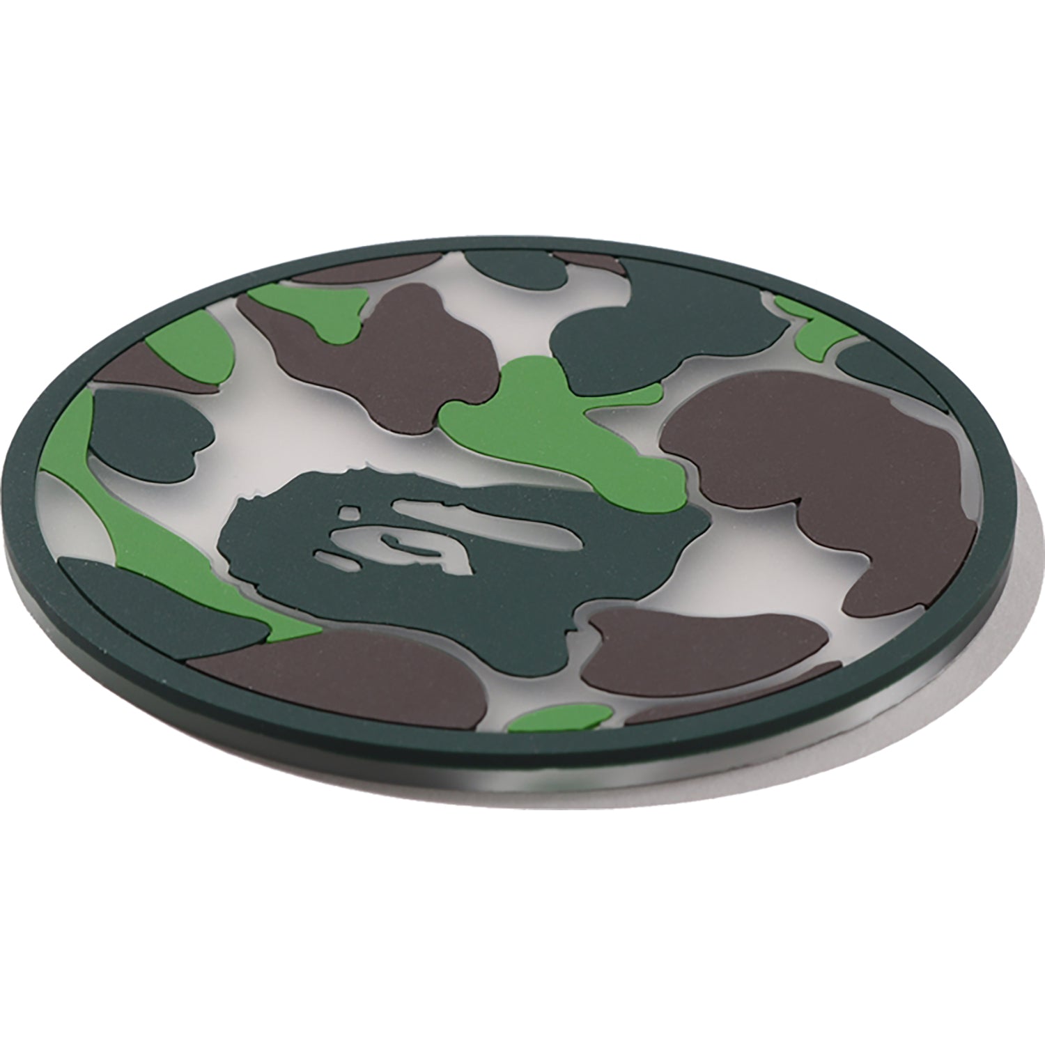 ABC CAMO TRANSLUCENT COASTER