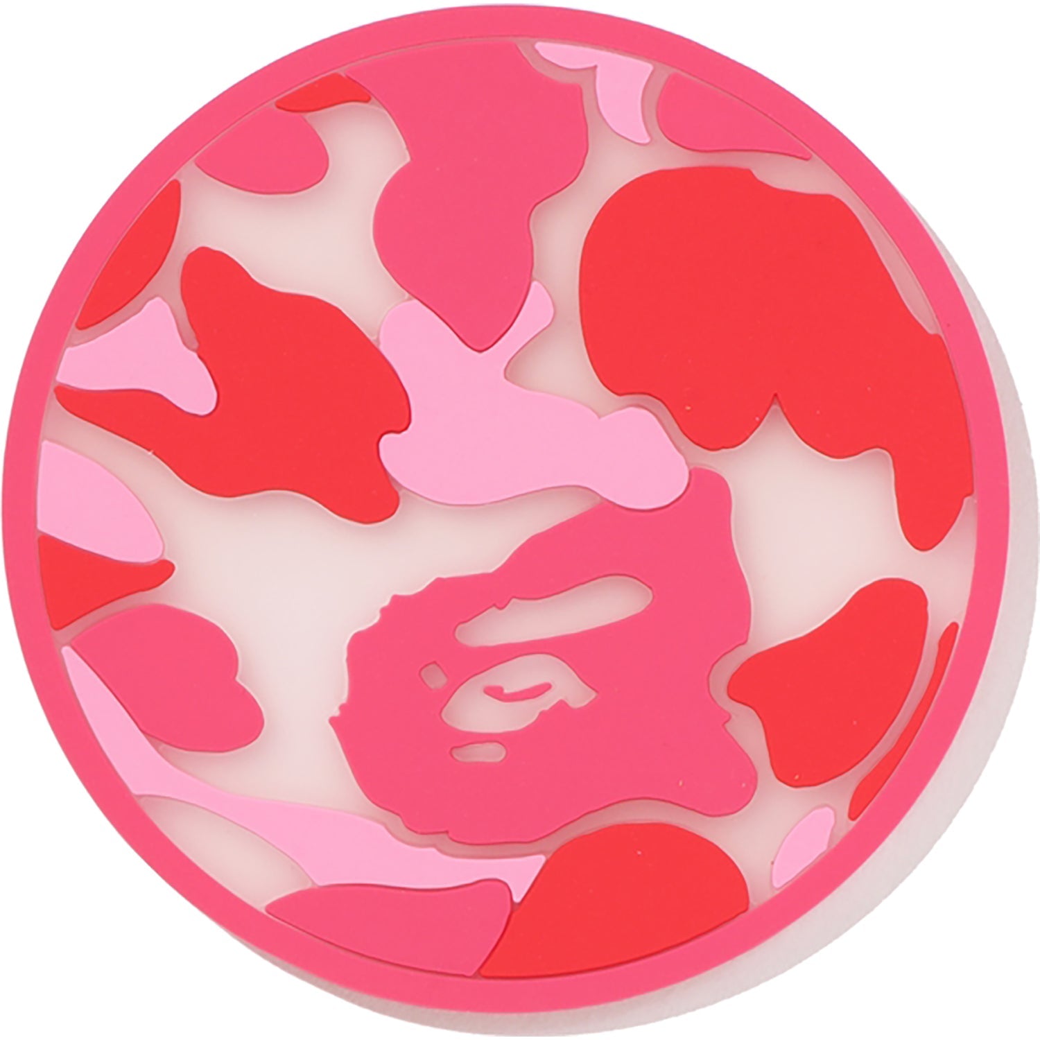ABC CAMO TRANSLUCENT COASTER