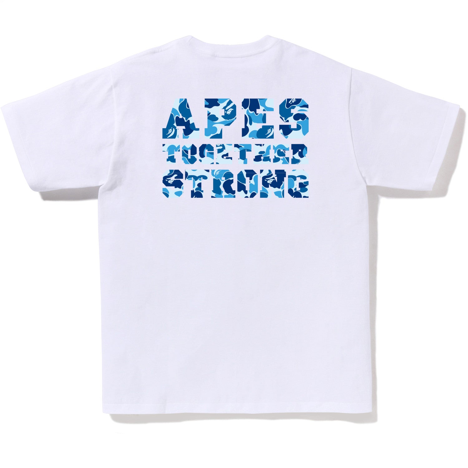 ABC CAMO COLLEGE ATS TEE MENS