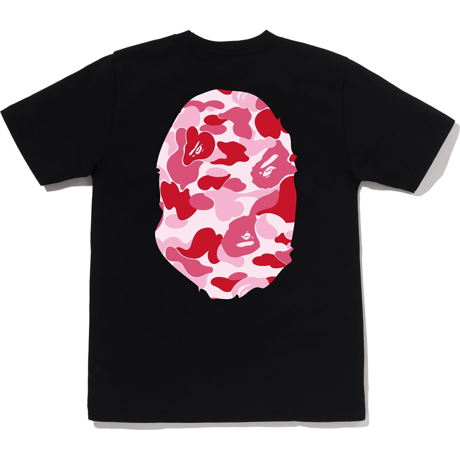 ABC CAMO BIG APE HEAD TEE LADIES