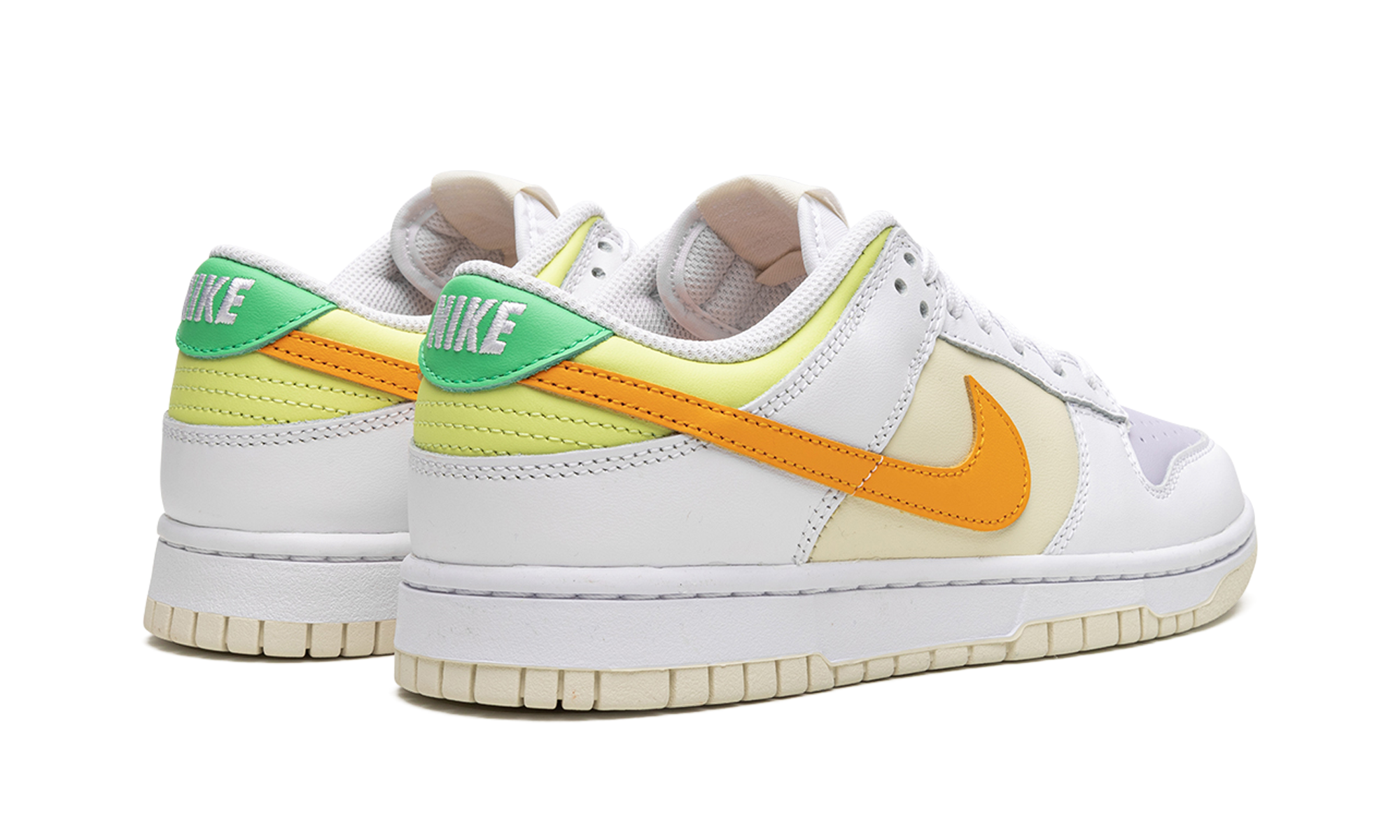 DUNK LO MNS WMNS "Sundial" FJ4742 100