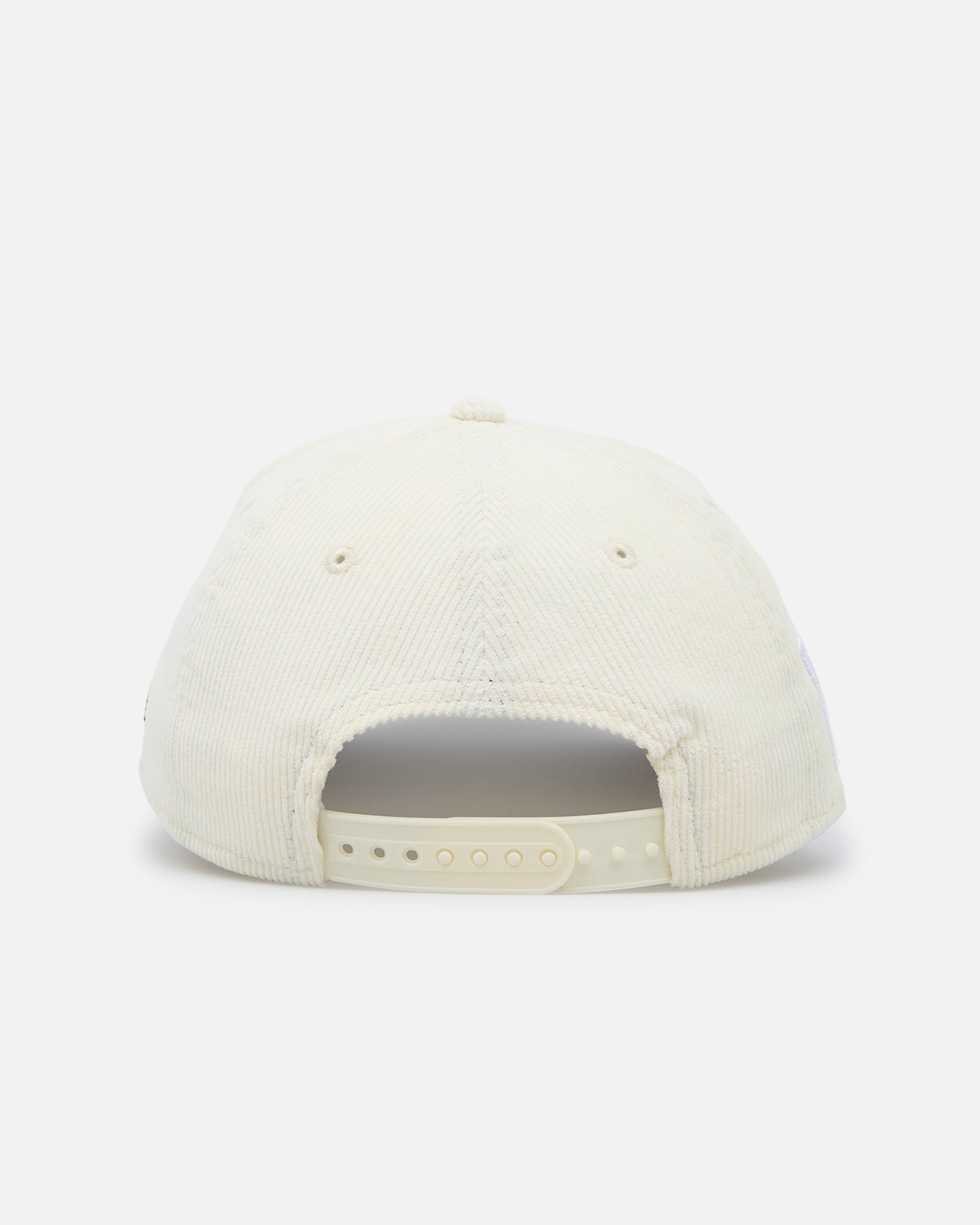 New Era Los Angeles Dodgers "Japan Pack" 9FORTY A-Frame Corduroy Snapback Chrome/Black