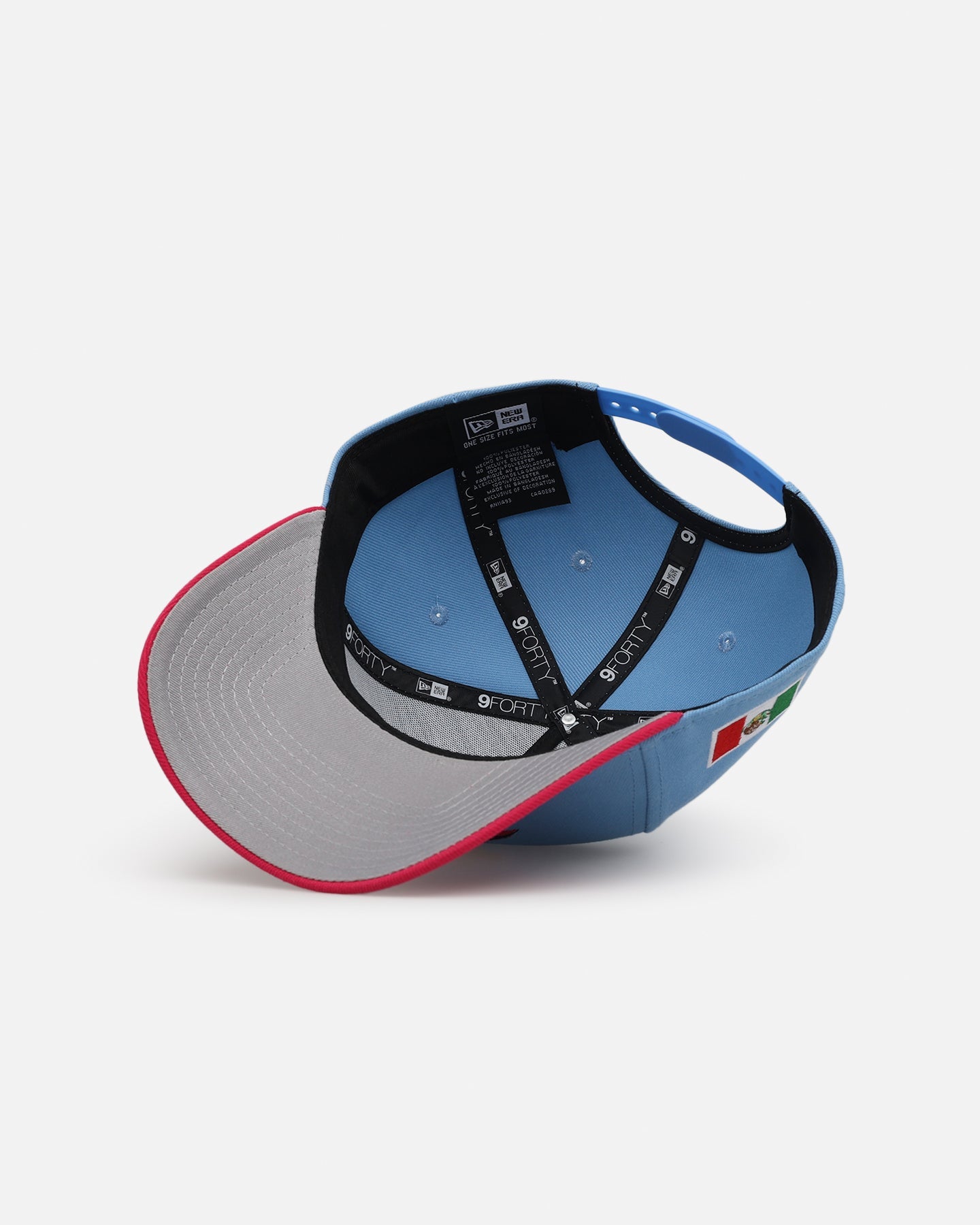 New Era Mexico City Aztec &