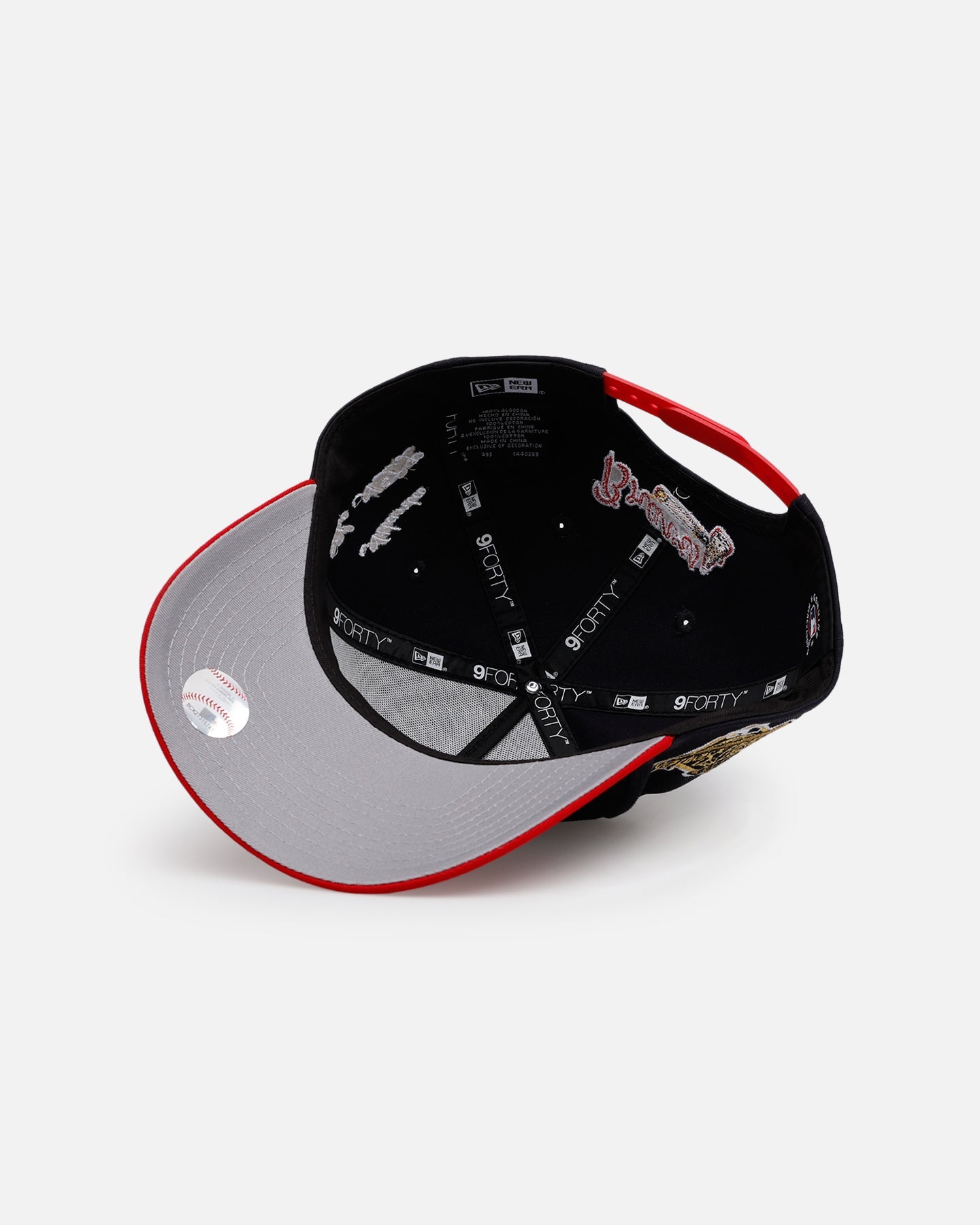 New Era Atlanta Braves &