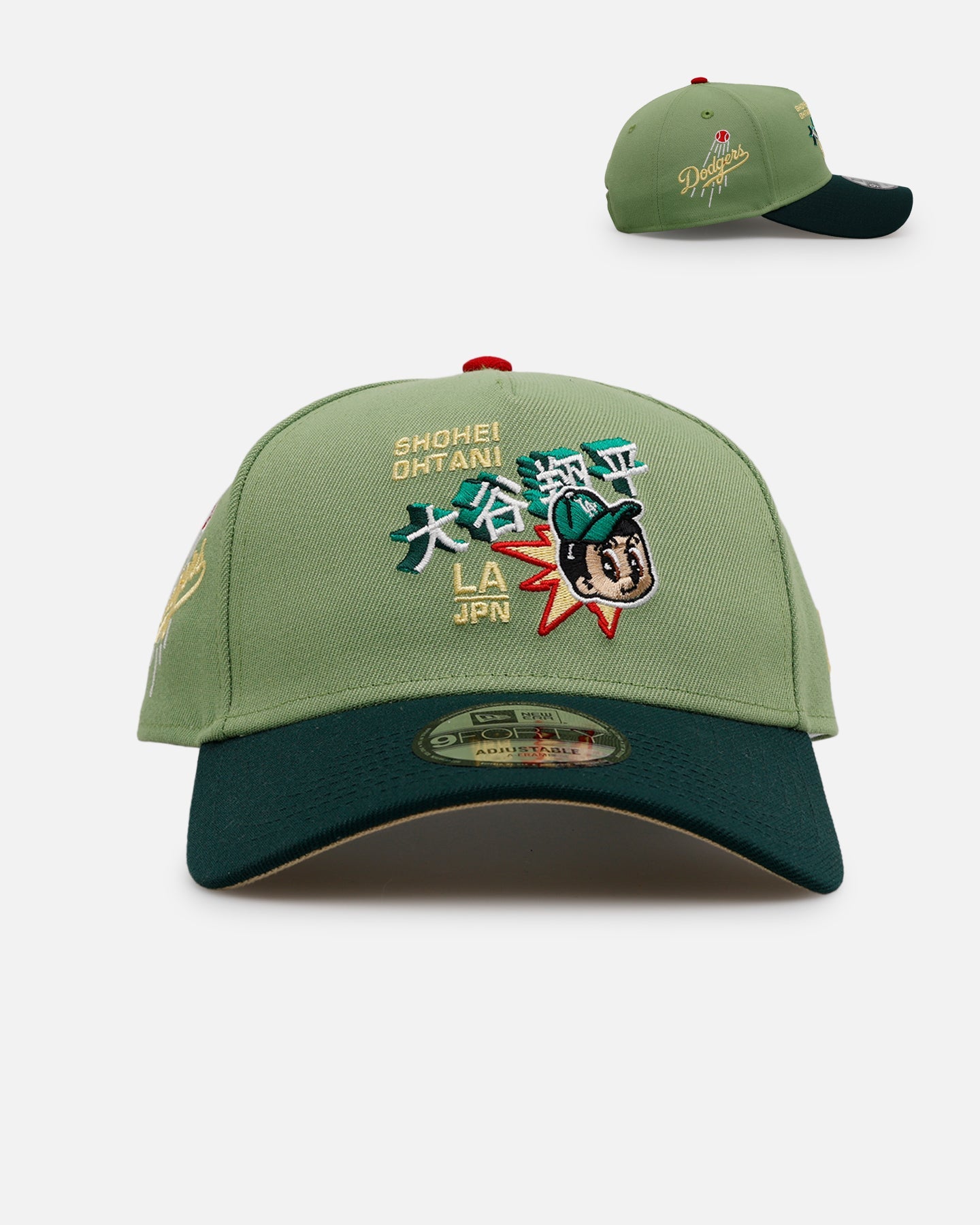 New Era Los Angeles Dodgers &
