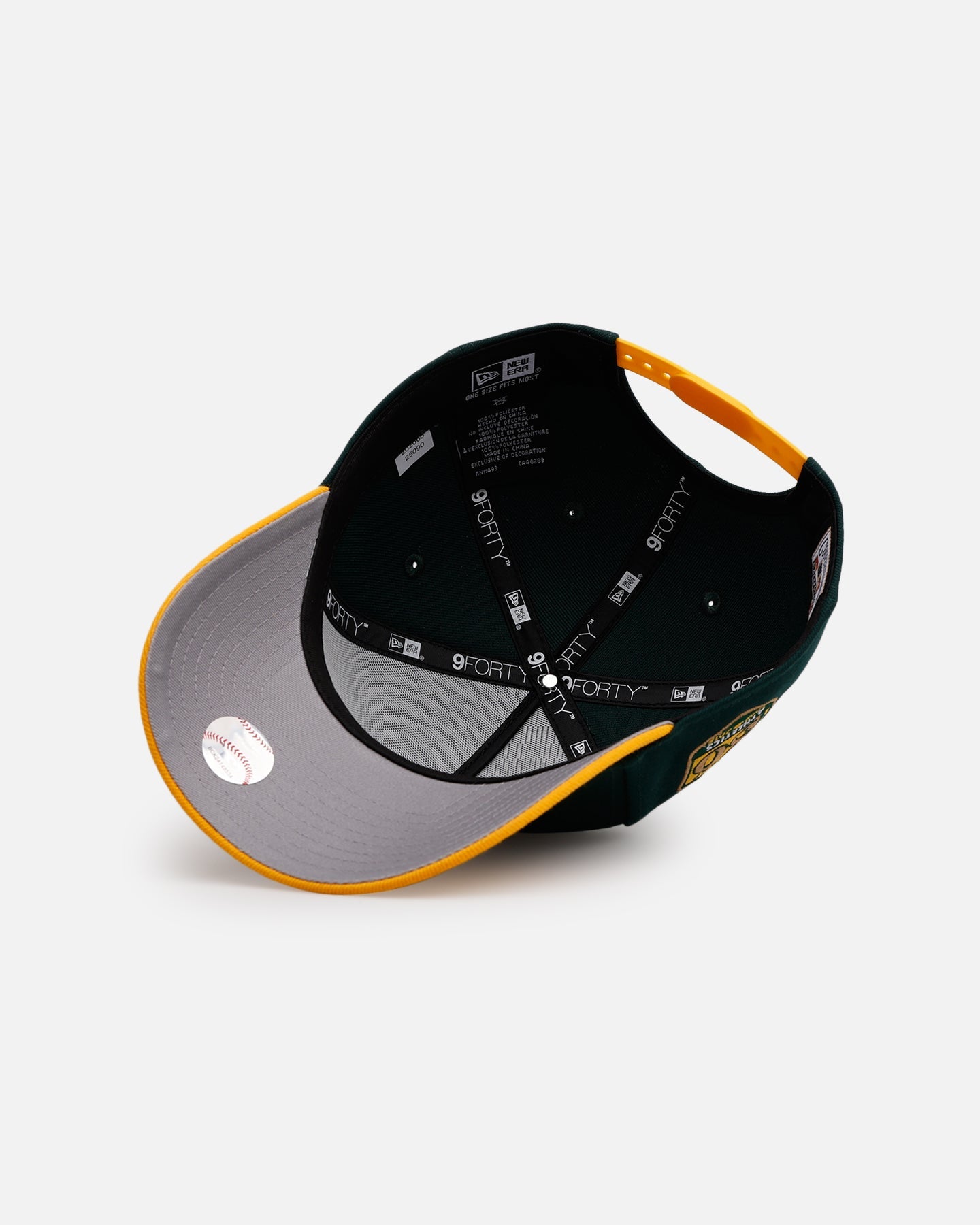 New Era Oakland Athletics &
