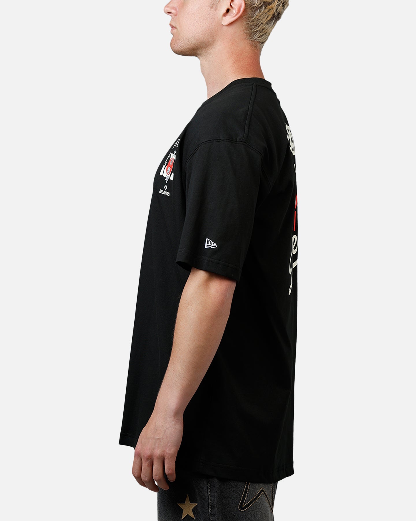 New Era Los Angeles Dodgers Ohtani T-Shirt Black