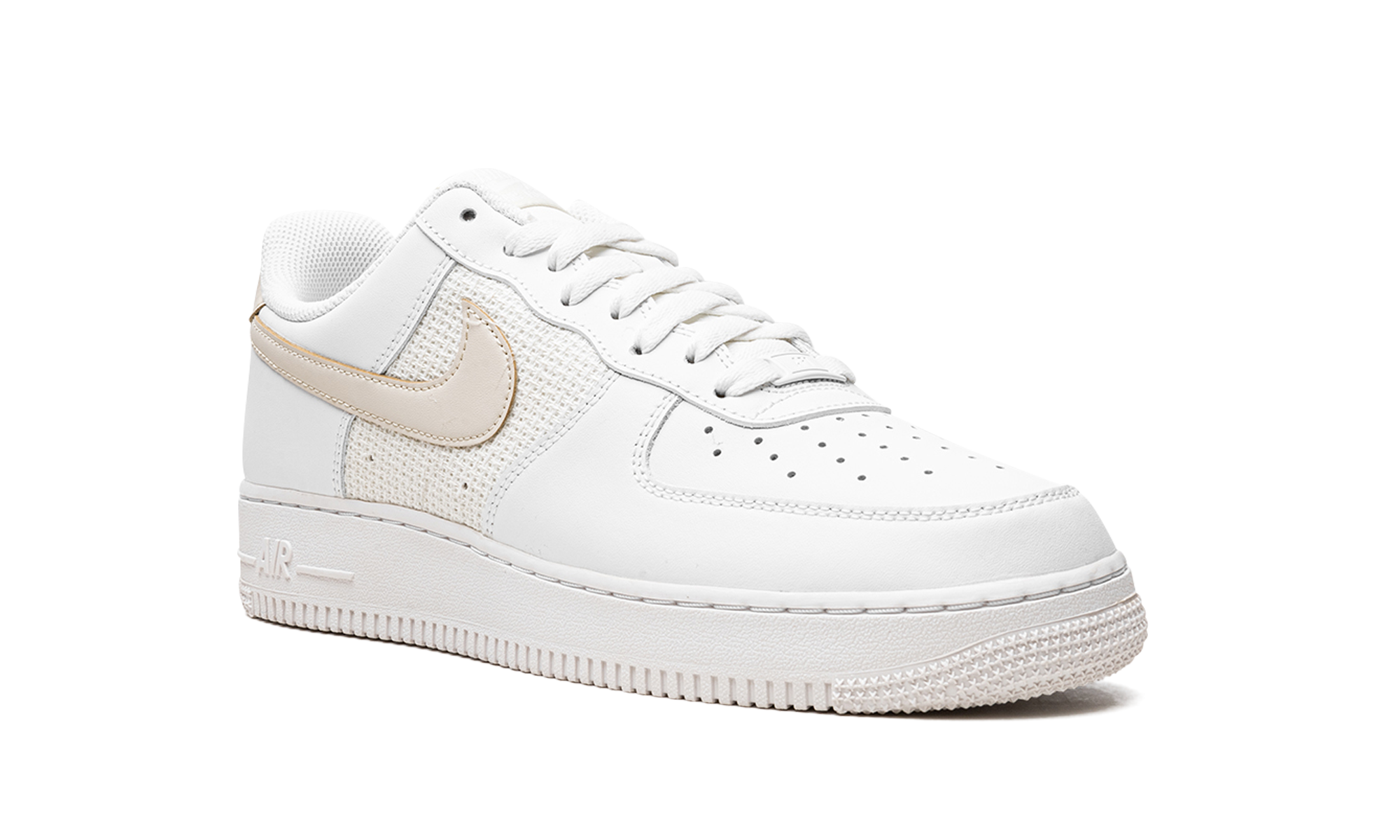 Air Force 1 Low WMNS "Grey Cross-Stitch" DJ9945 100