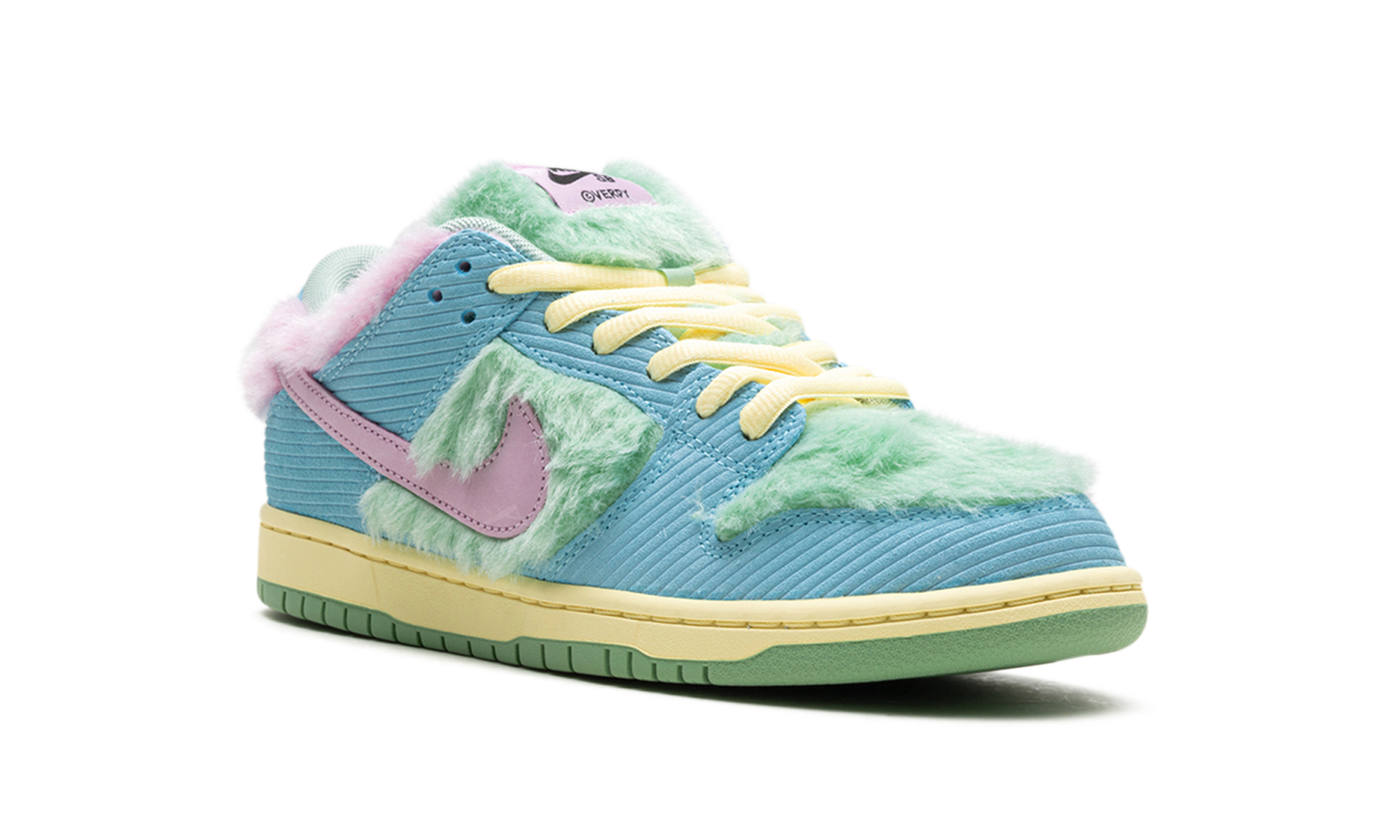 SB Dunk Low "Verdy - Visty" FN6040 400
