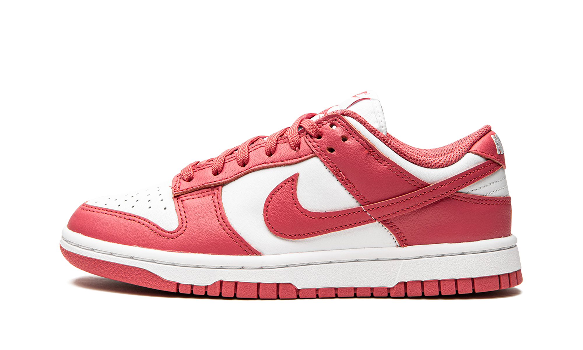 DUNK LO MNS WMNS "White/Archeo Pink" DD1503 111