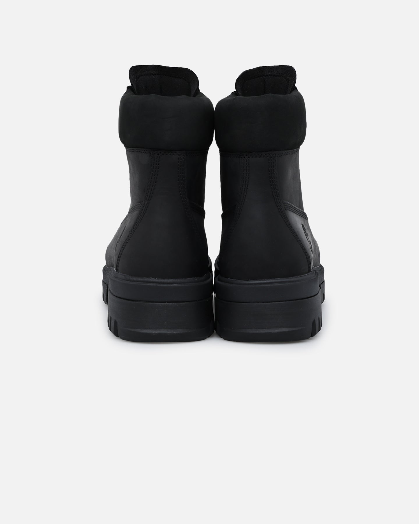 Timberland Arbor Road Waterproof Boot Black Full-Grain