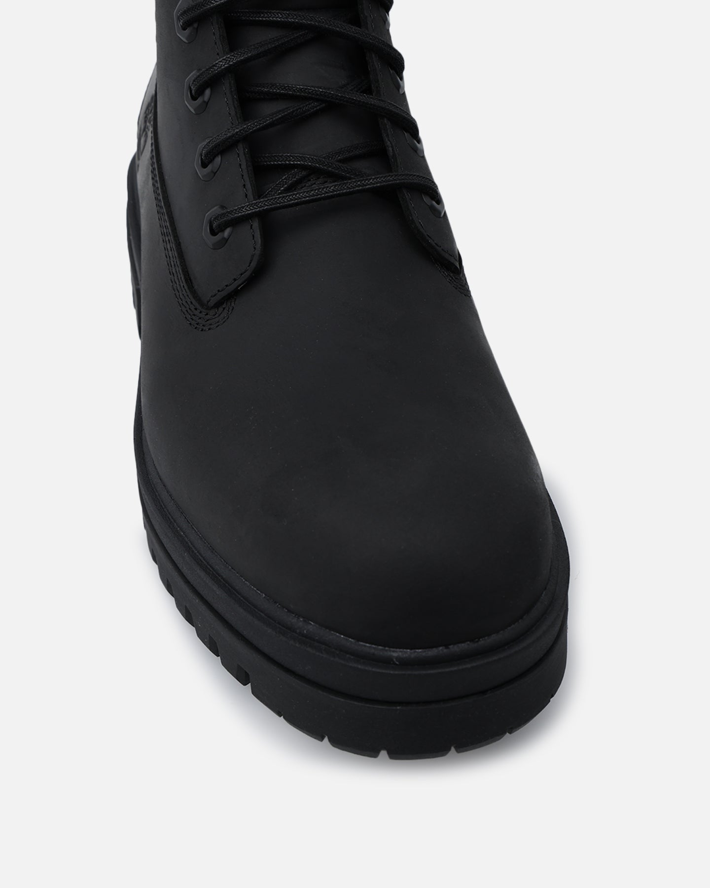Timberland Arbor Road Waterproof Boot Black Full-Grain