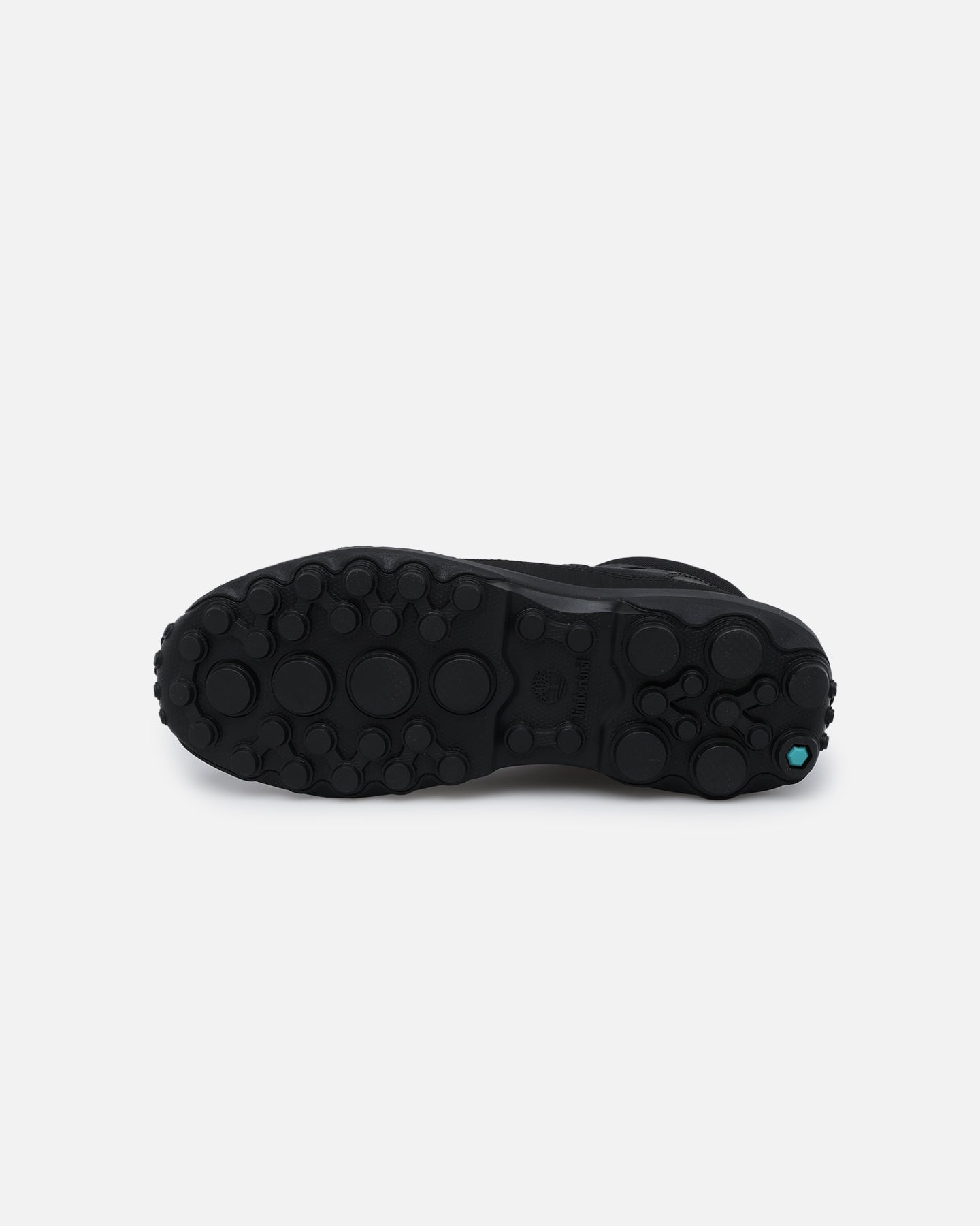 Timberland Converge L/F Mid Black Nubuck 2