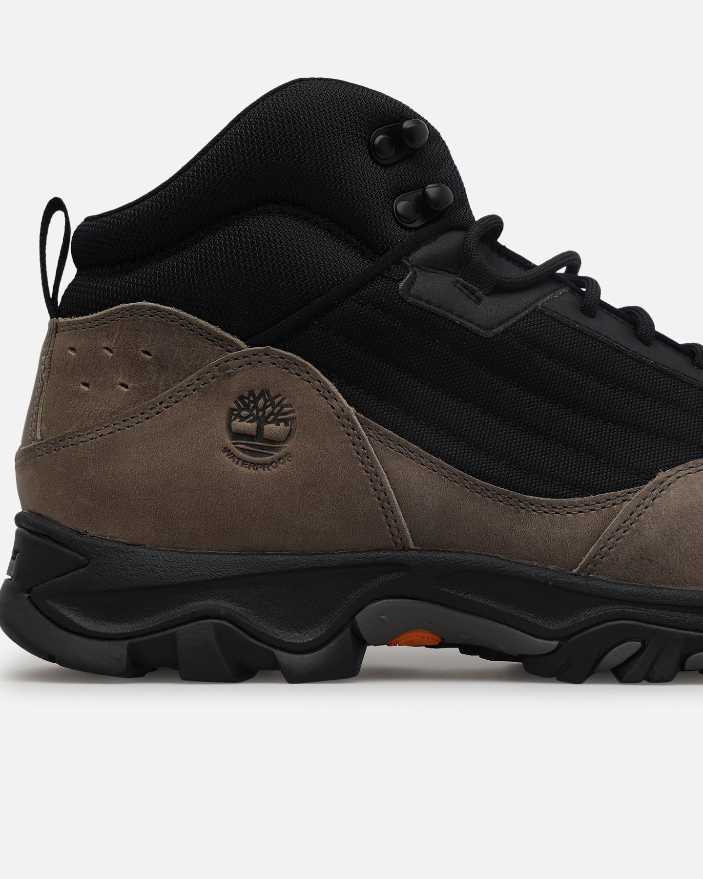 Timberland Mt Maddsen Waterproof Boot Black