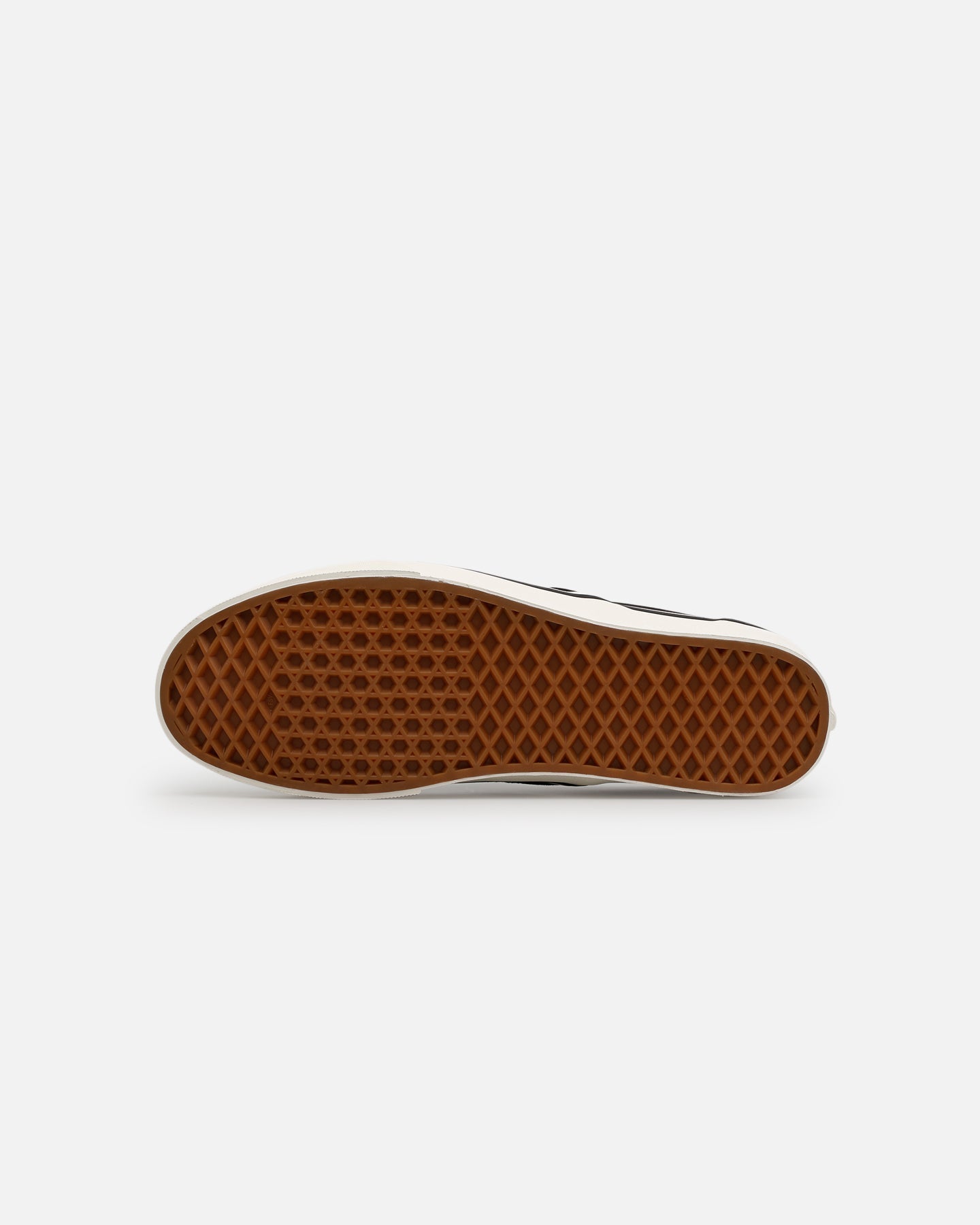 Vans Classic Slip-On "Mono Checkerboard" Black