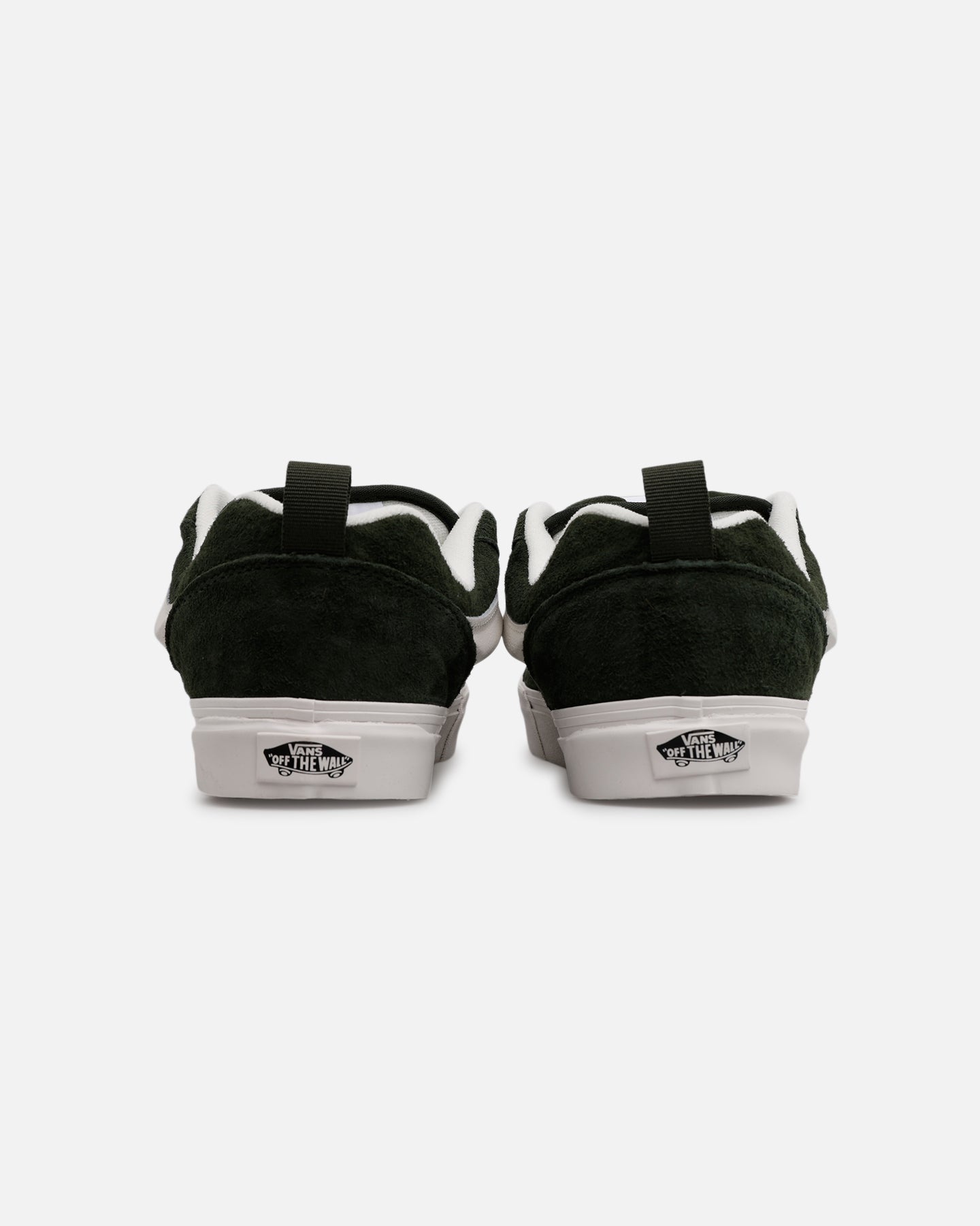 Vans Knu Skool Green