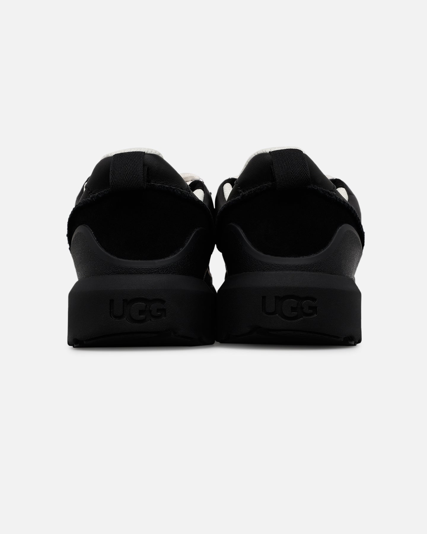 Ugg Boots Heritage Utility Sneaker Black