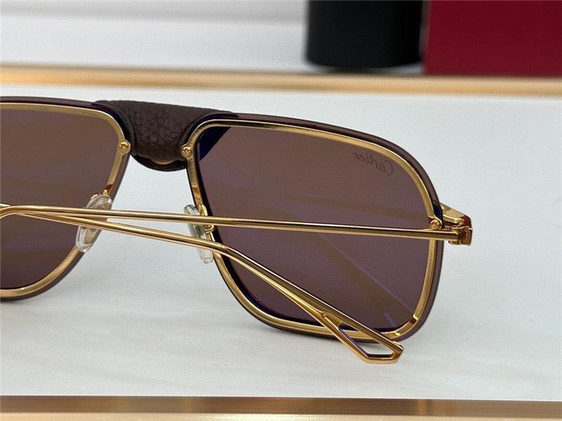 CARTIER 0243S 62mm Men&
