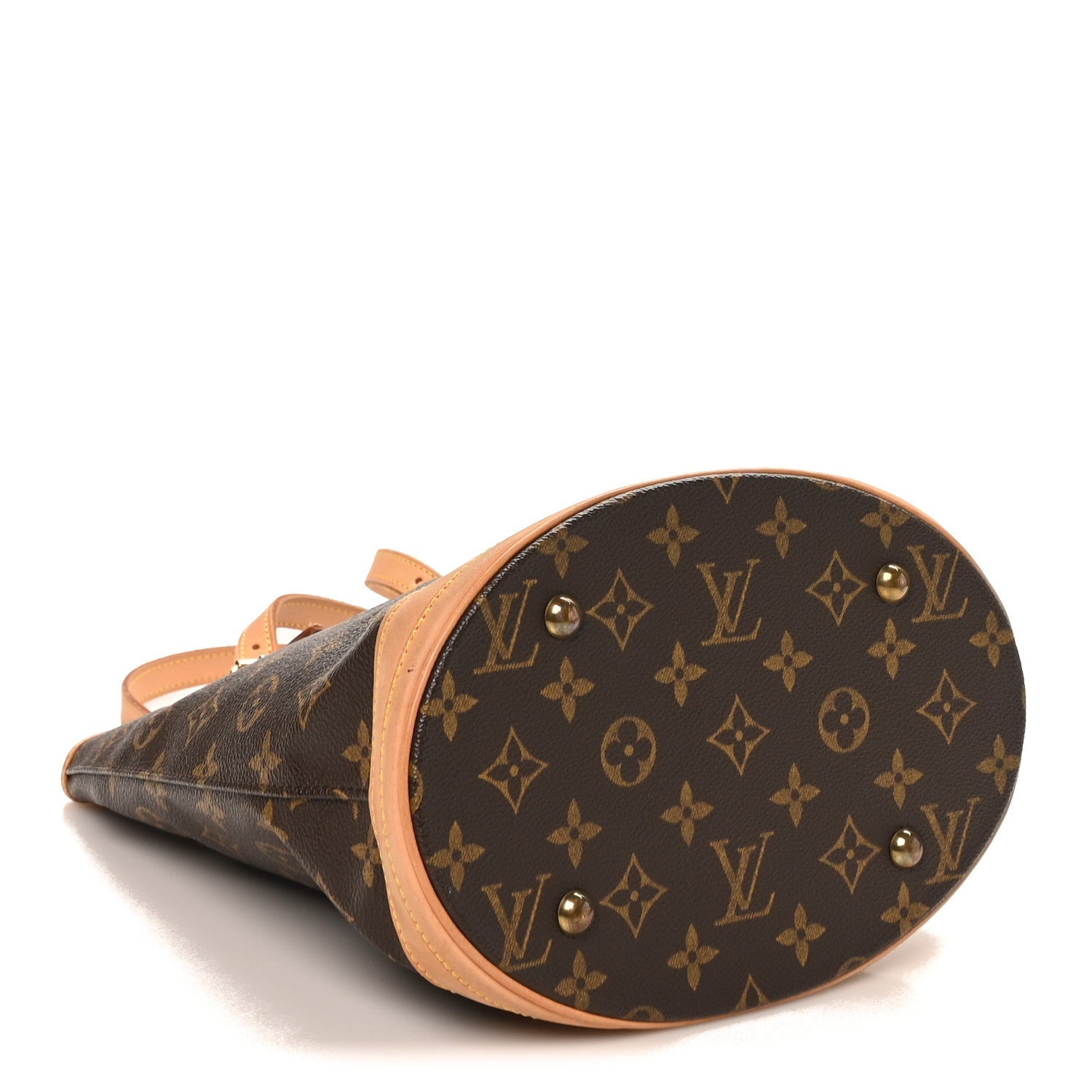 Monogram Petit Bucket 23