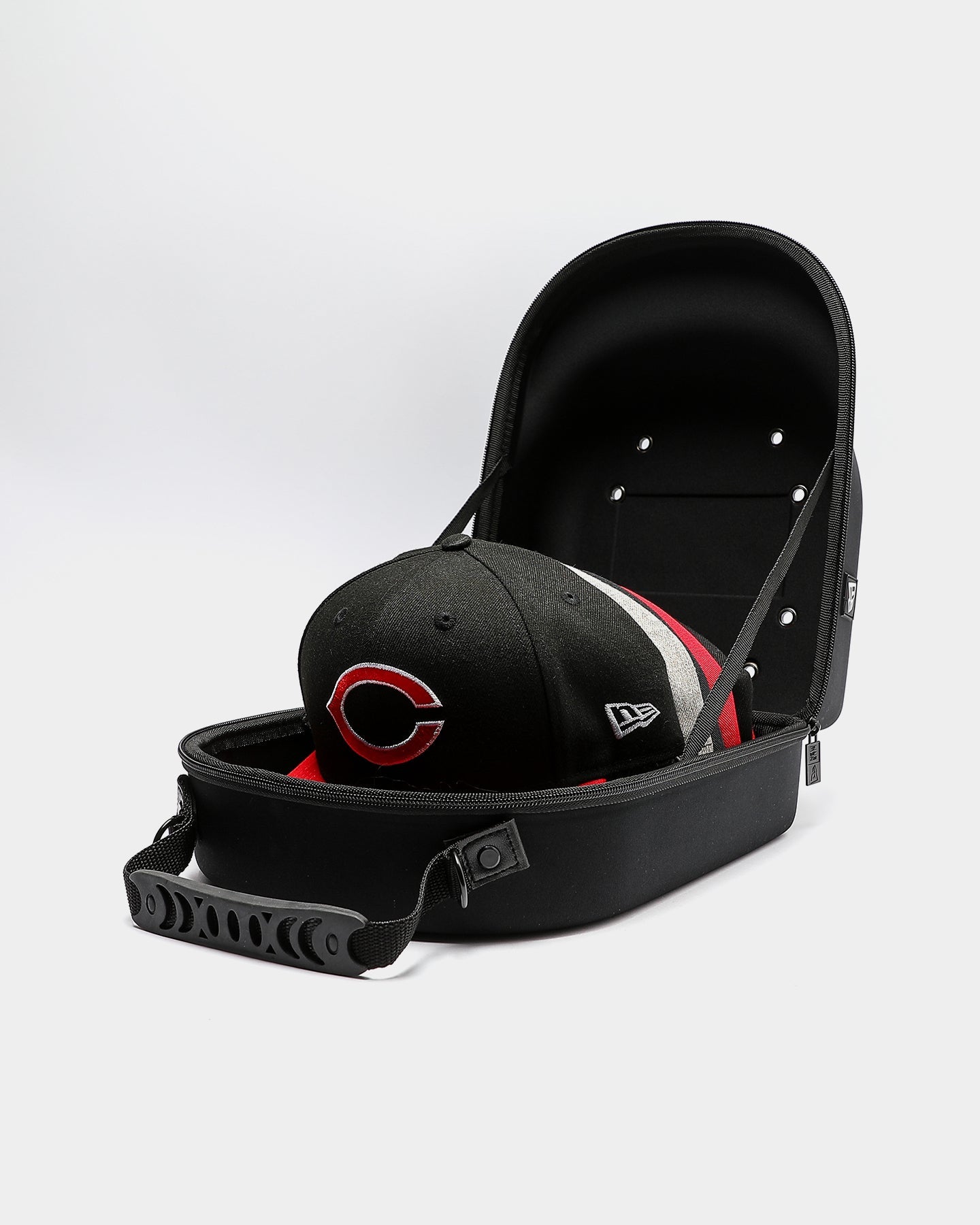 New Era Cap Carrier 6 Pack Black