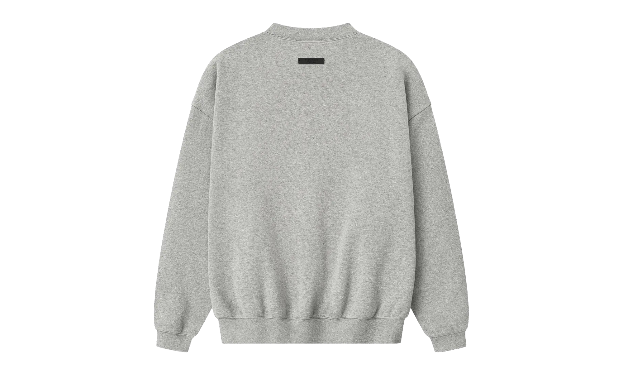 Essentials NBA 90s Crewneck Sweatshirt "Concrete Heather" 192NB256803F