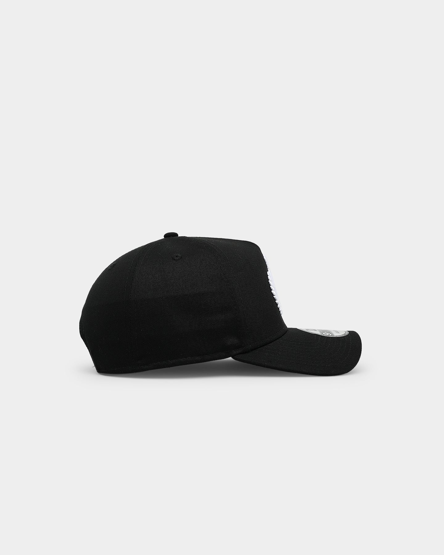 New Era X Culture Kings 9FORTY A-Frame Snapback Black/White