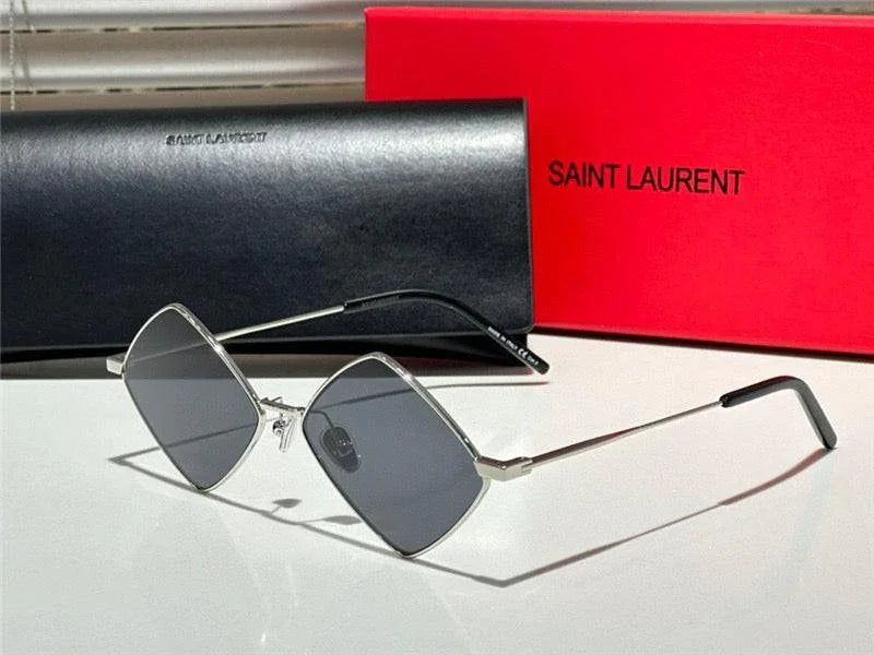 Yves Saint Laurent SL-302 TRIANGULAR JERRY SUNGLASSES✨